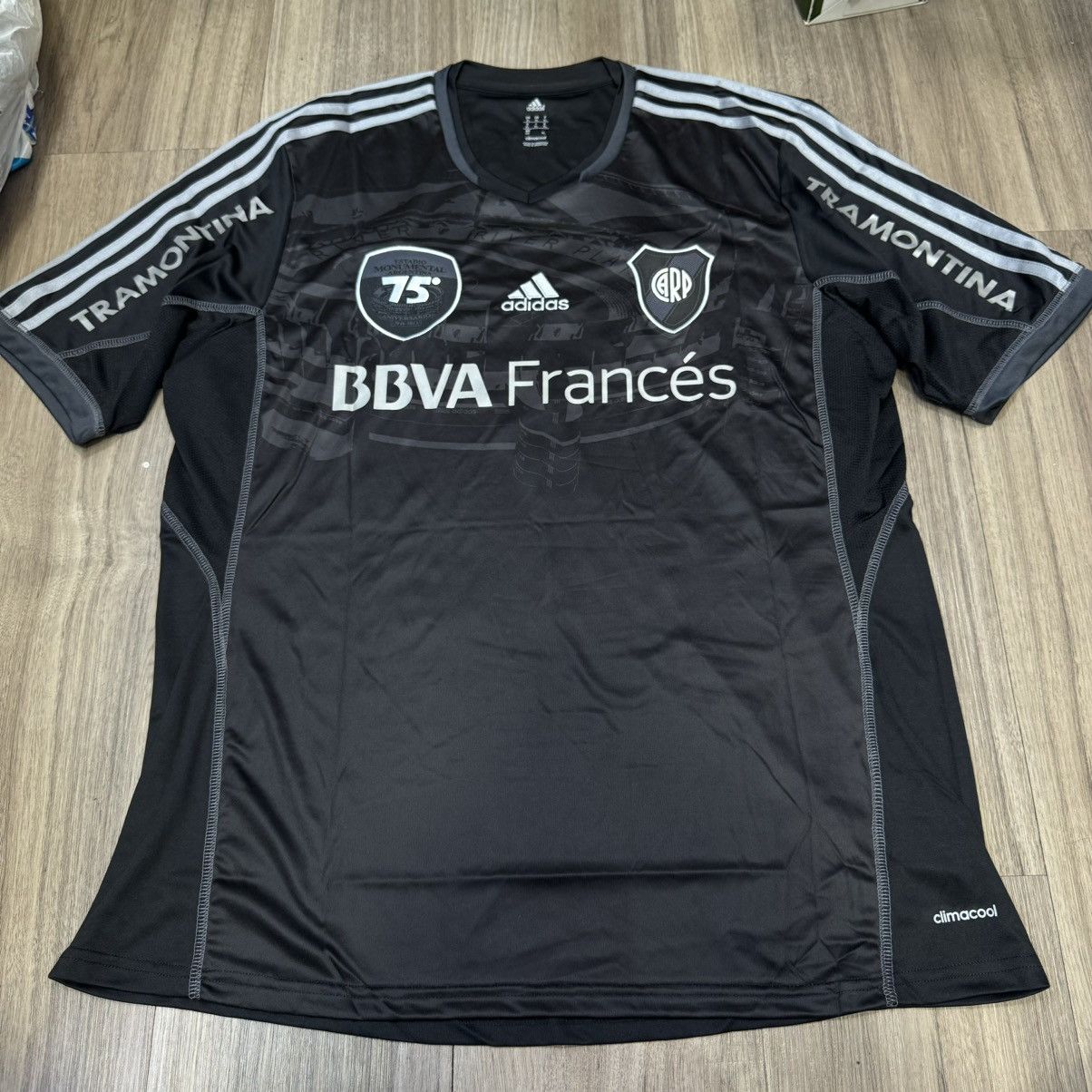 Adidas × Sports Specialties River Plate 2013 special shirt #9 G.Funes Mori Size US XL / EU 56 / 4 - 1 Thumbnail