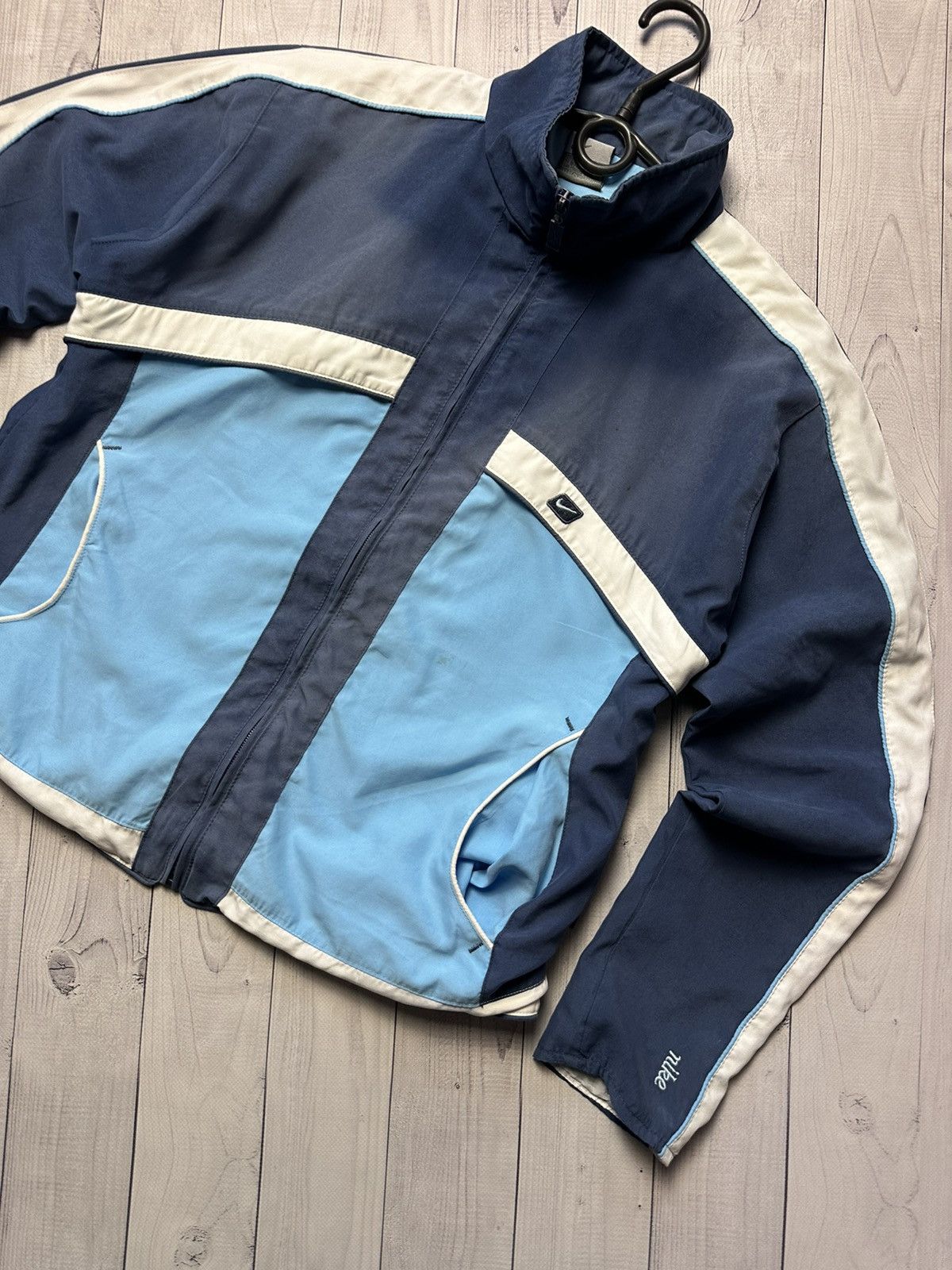Other Vintage Nike track suit size M/L logo rare Size L / US 10 / IT 46 - 5 Thumbnail