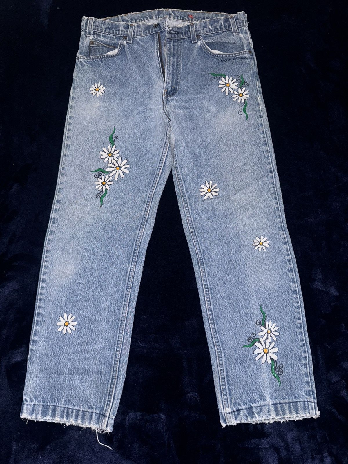 Levi's × Levi's Made & Crafted Levis custom Size US 30 / EU 46 - 1 Thumbnail