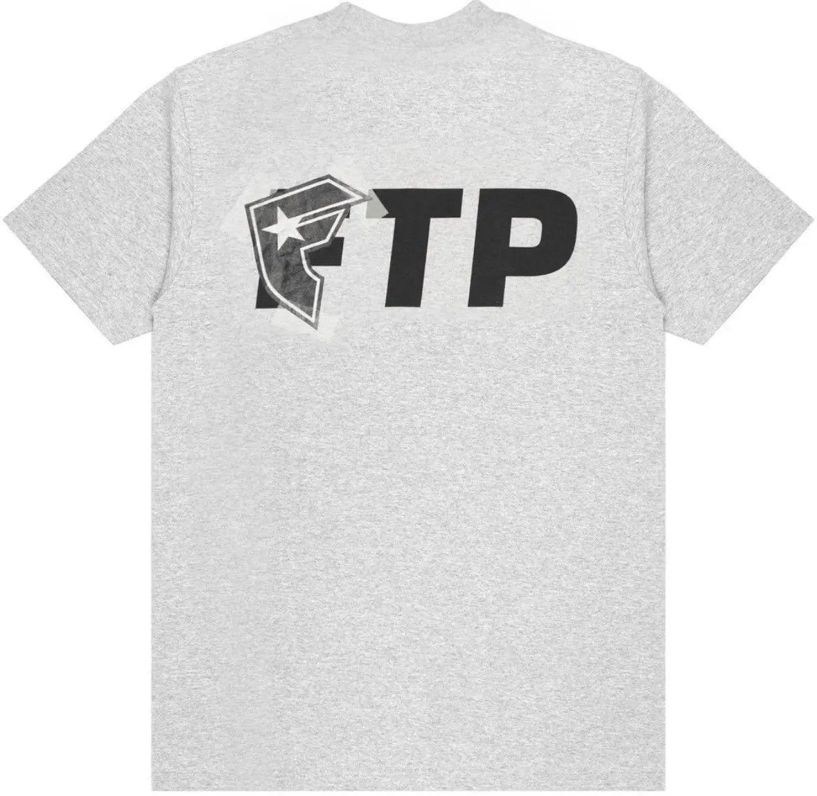 Famous Stars And Straps × Fuck The Population FTP x Famous Logo Tee Size US M / EU 48-50 / 2 - 4 Thumbnail