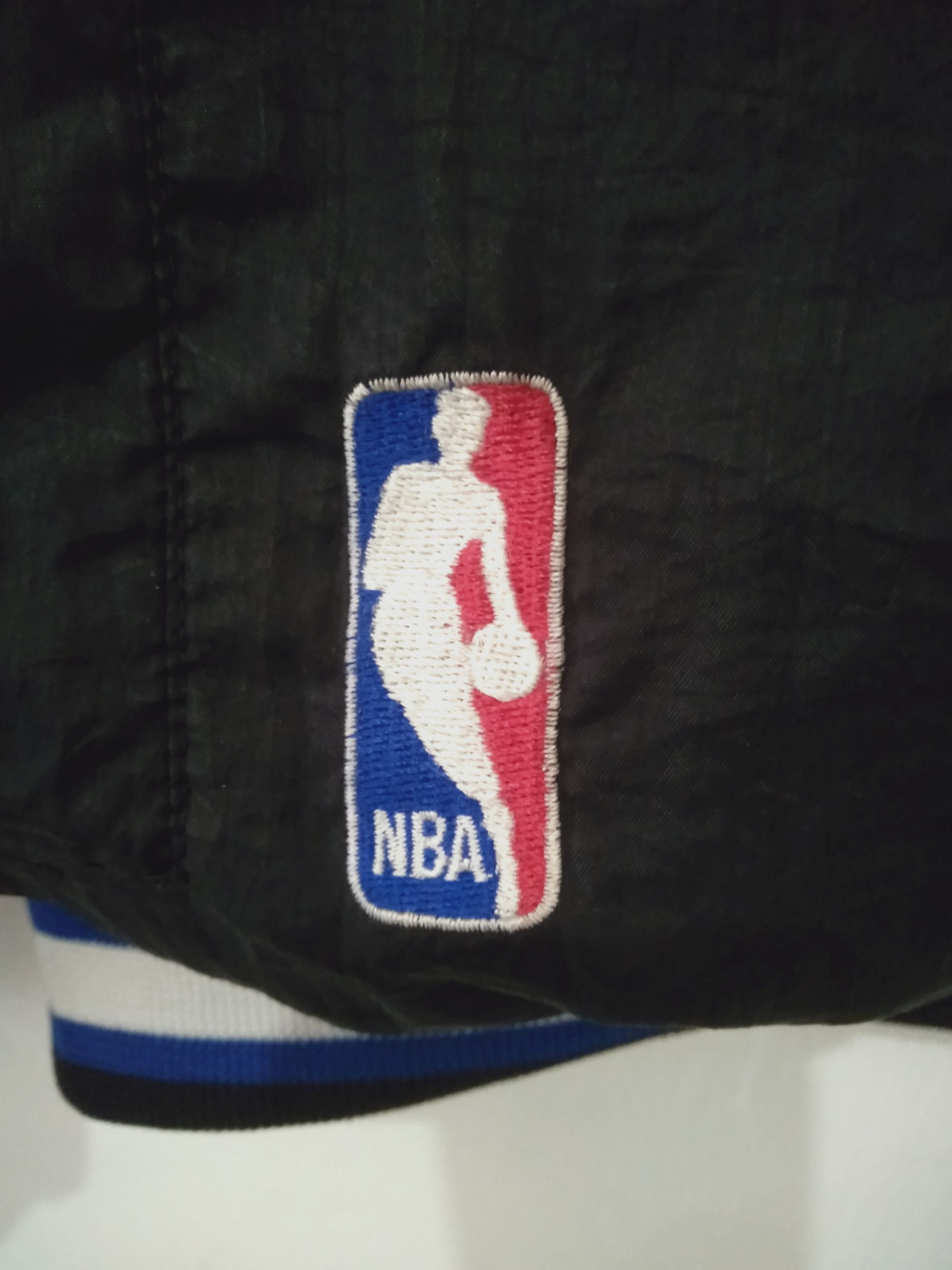 NBA orlando magic starter black windbreaker pullover Size US M / EU 48-50 / 2 - 5 Thumbnail