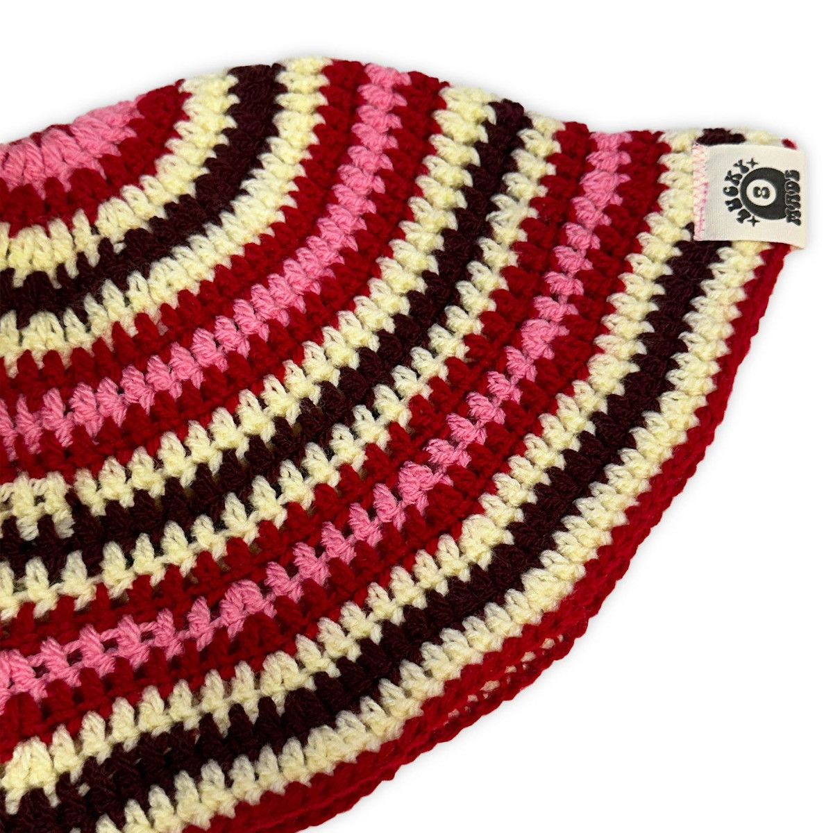 Handmade × Japanese Brand Handmade crochet bucket hat Size ONE SIZE - 2 Thumbnail