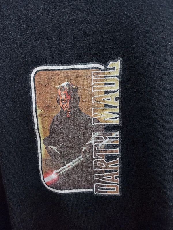 Other 1999 Star Wars I phantom menace promo tee large Size US L / EU 52-54 / 3 - 3 Thumbnail