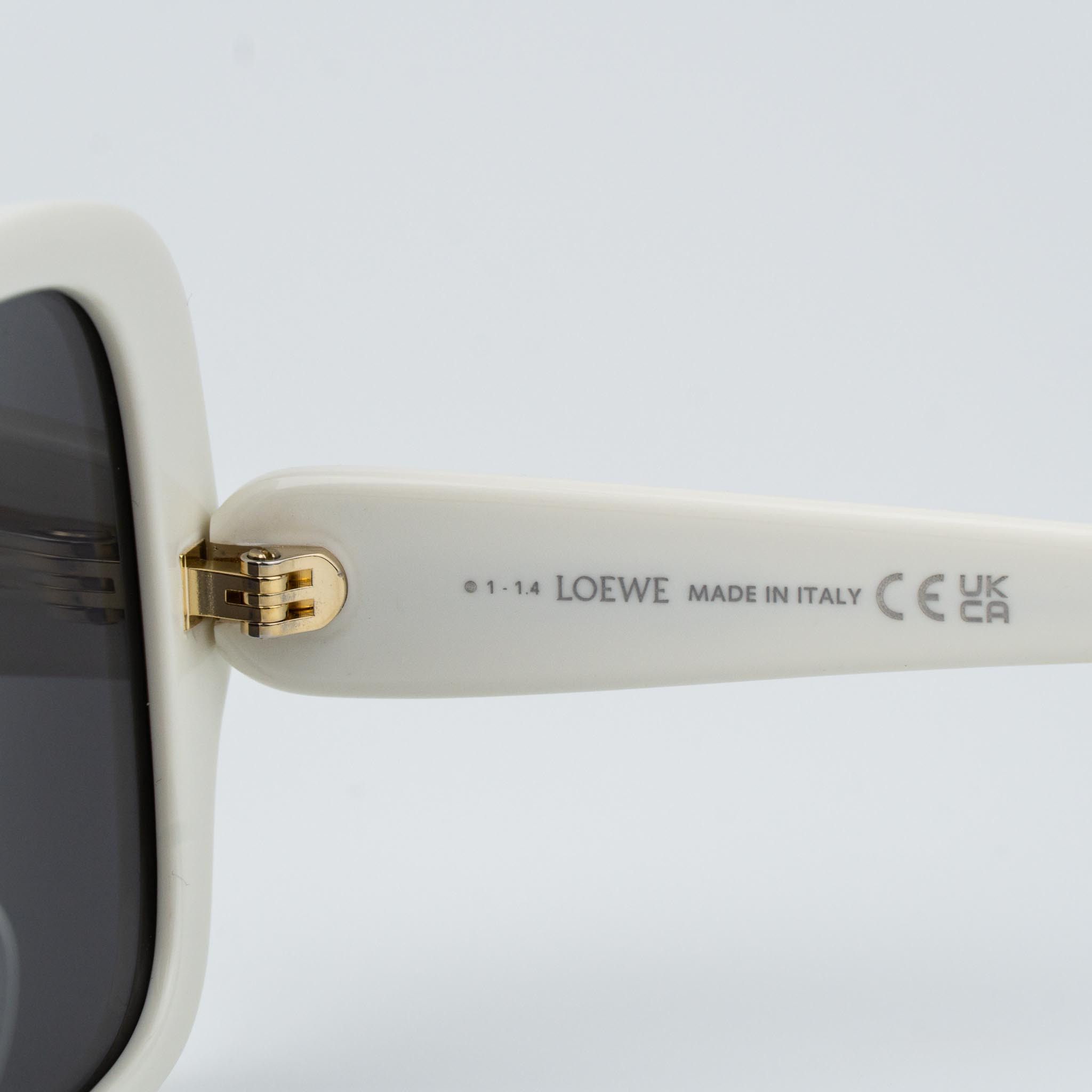 Loewe Loewe Women Sunglasses Square LW40134U 25A NEW AUTHENTIC Size ONE SIZE - 7 Thumbnail