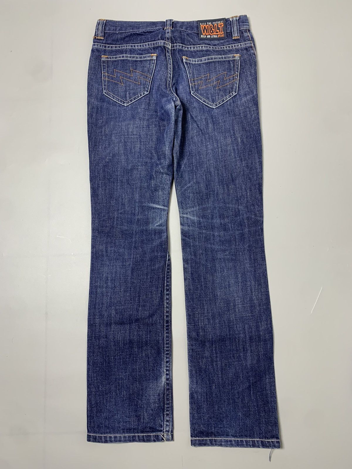 W&LT W&LT Bolt Jeans Size 29" - 1 Thumbnail