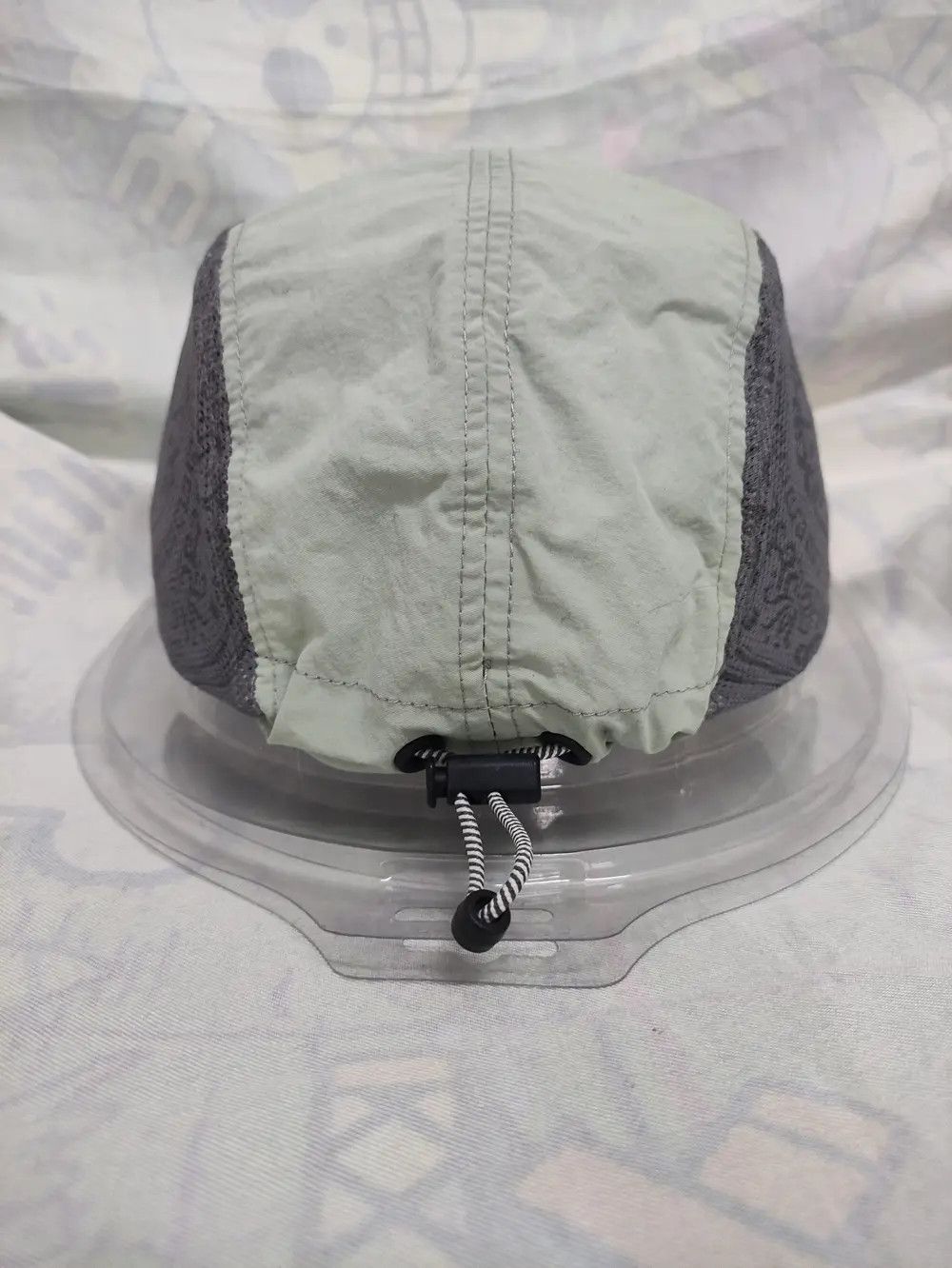 Japanese Brand MILLET VINTAGE 5 PANEL OUTDOOR CAP Size ONE SIZE - 6 Thumbnail