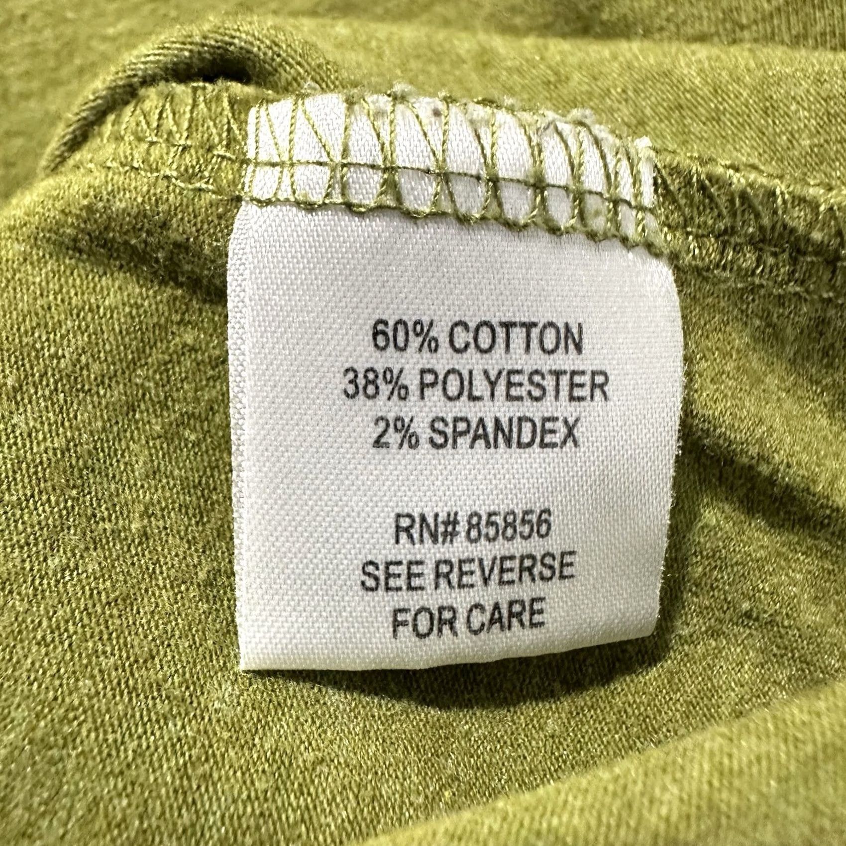 Vintage Guide Series Shirt Women Medium Green Long Sleeve Casual Outdoor Gander Mountain Size M / US 6-8 / IT 42-44 - 4 Thumbnail