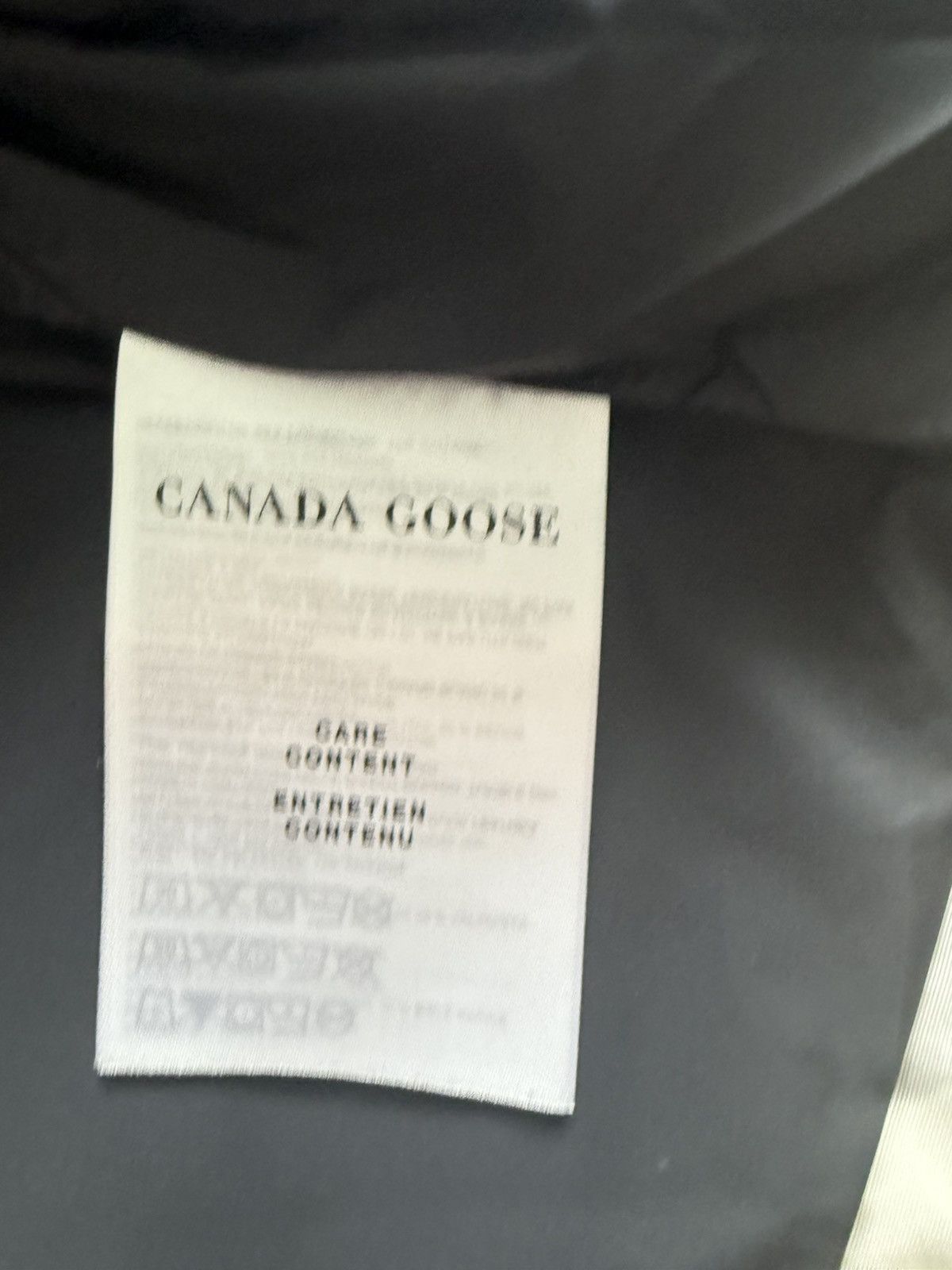 Bape × Canada Goose Bape x Canada Goose Vest Size US XXL / EU 58 / 5 - 7 Thumbnail