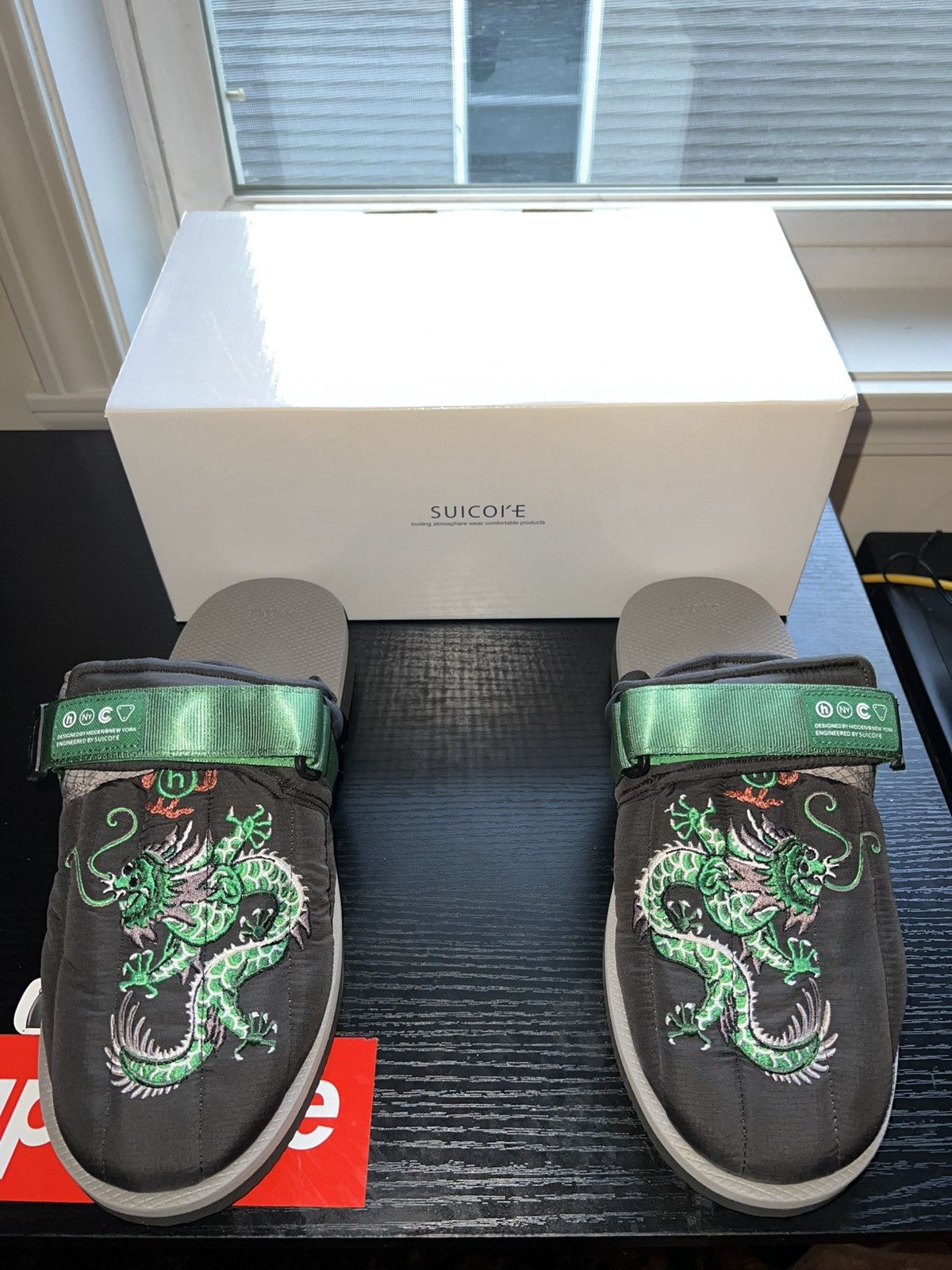 HIDDEN Hidden NY Suicoke slippers Size 8 Size US 8 / EU 41 - 2 Thumbnail