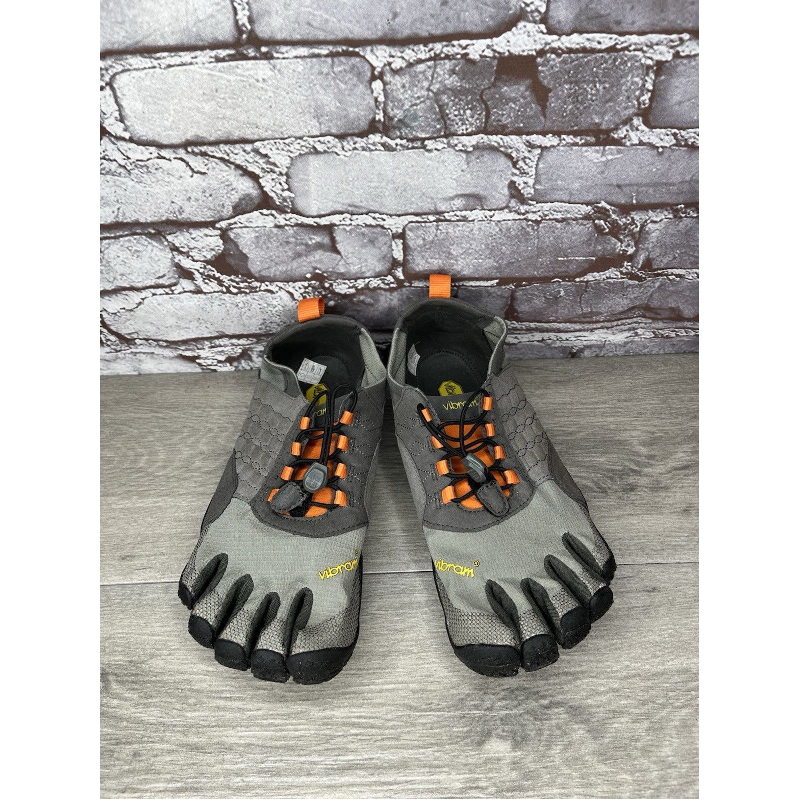 Vibram Vibram Fivefingers Trek Ascent Barefoot Shoes Minimal Men Sz Size US 10 / EU 43 - 12 Thumbnail