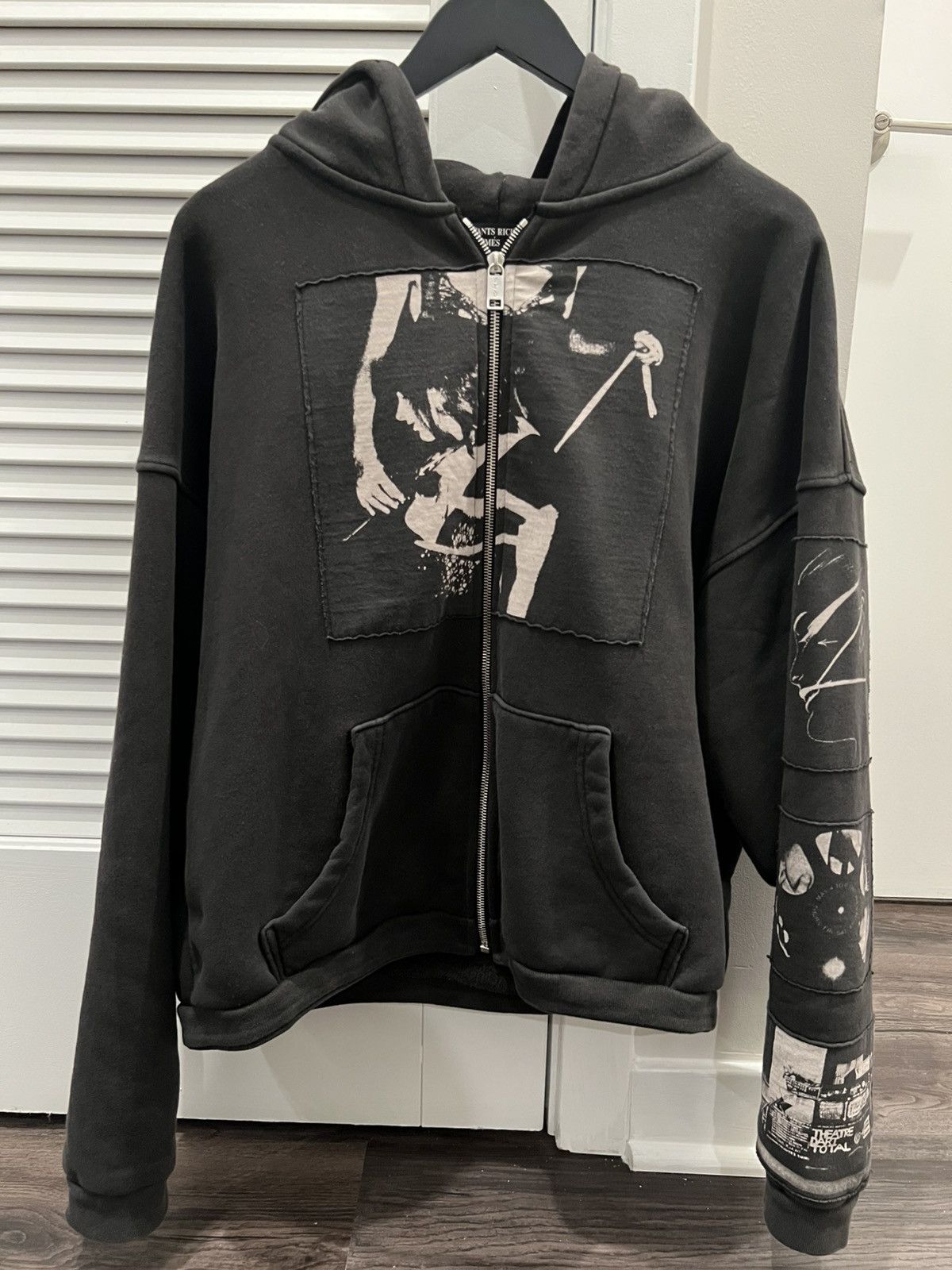Enfants Riches Deprimes Asphyxiation Hoodie