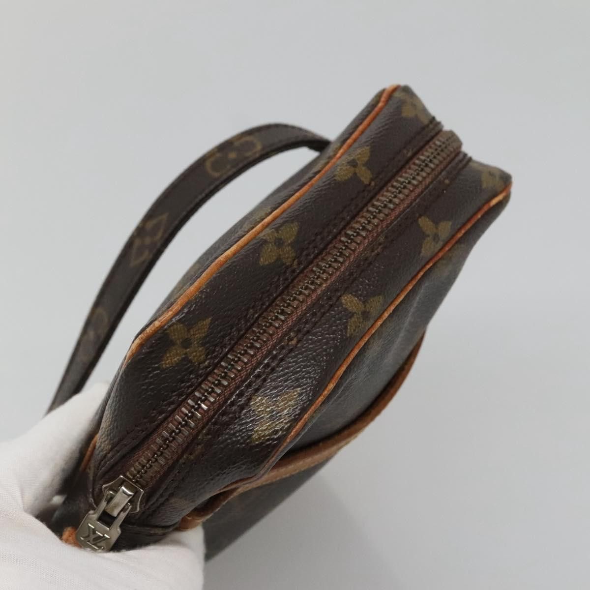 Louis Vuitton LOUIS VUITTON Monogram Danube Shoulder Bag M45266 Size ONE SIZE - 6 Thumbnail