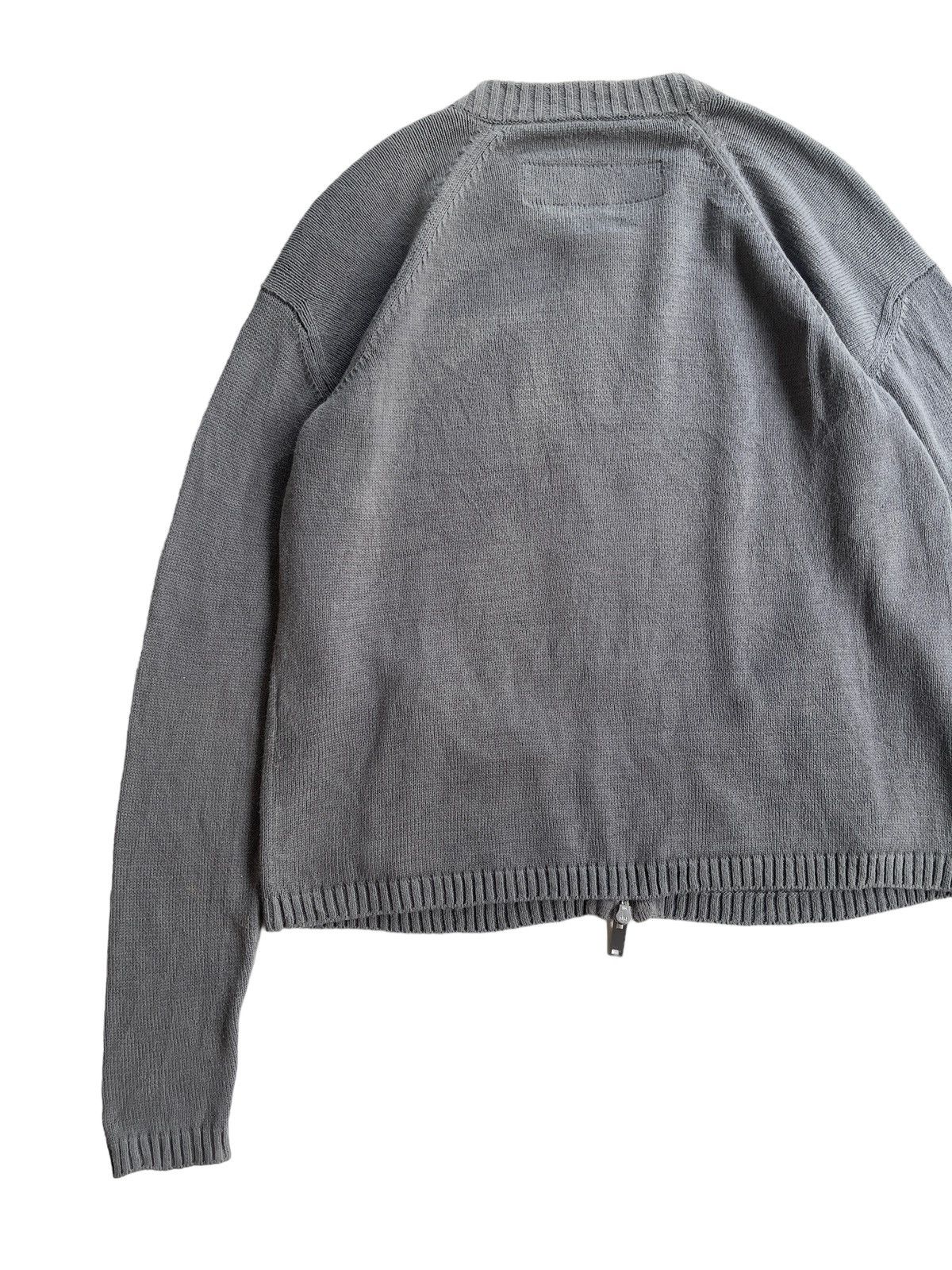Jun Takahashi SS99 UNDERCOVER Knitted Sweater Size M / US 6-8 / IT 42-44 - 5 Thumbnail