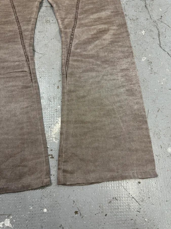 Just Cavalli SS2004 Cavalli Soft Relaxed Redefined Pants Size 26" / US 2 / IT 38 - 4 Thumbnail