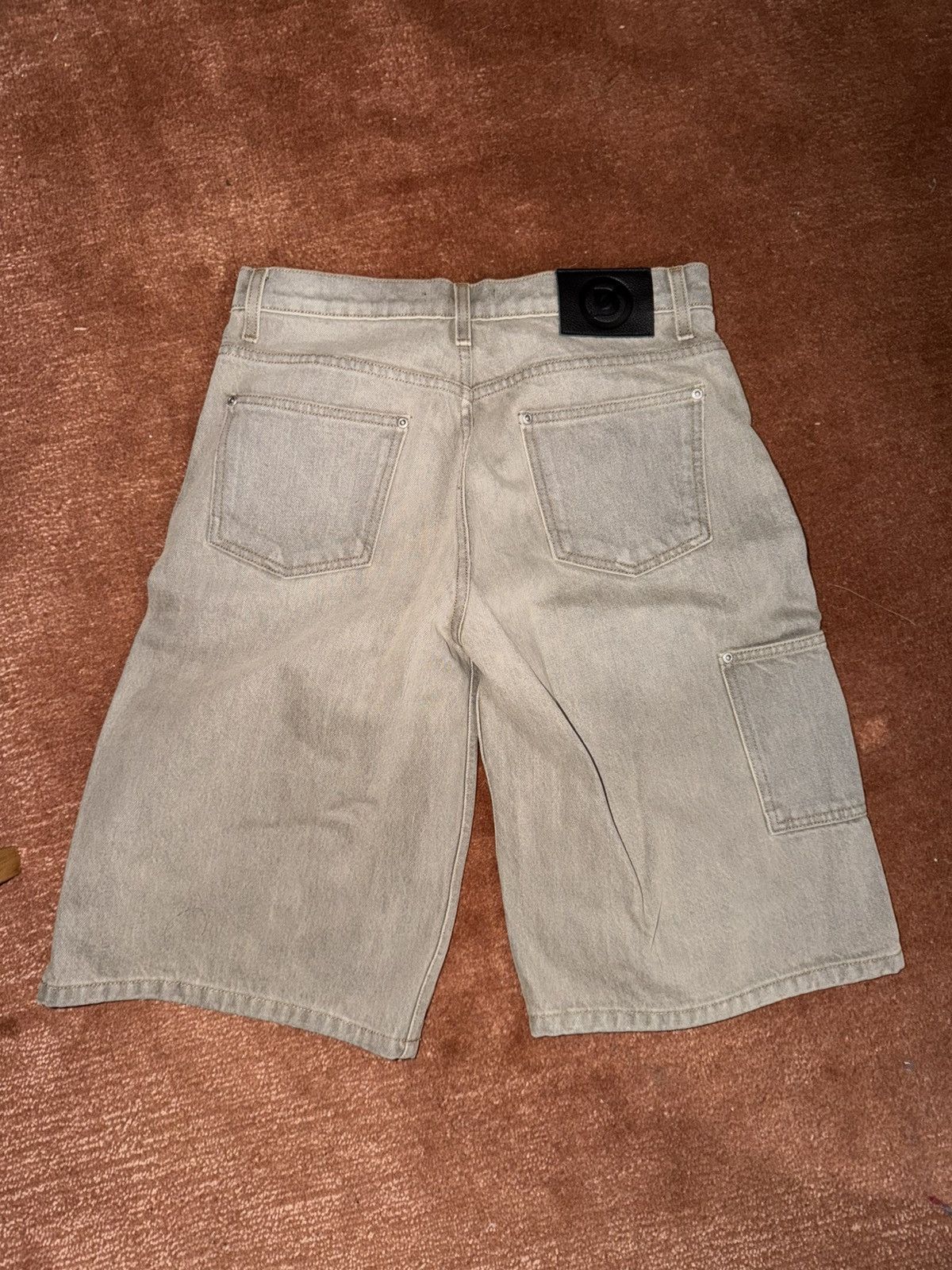 Other Discontd Jean Shorts Size US 30 / EU 46 - 3 Thumbnail