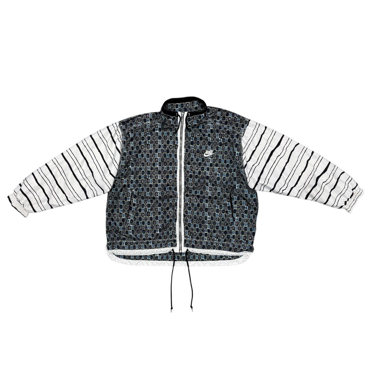 Vintage Nike Challenge Court Agassi Tennis Rare 90s Jacket