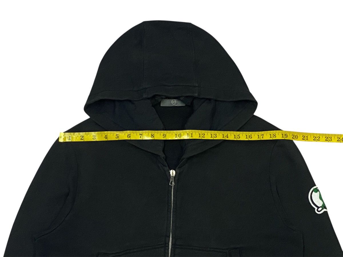 Alexander McQueen Alexander McQueen Bowling Zip-Ups Hoodie Size US M / EU 48-50 / 2 - 20 Thumbnail