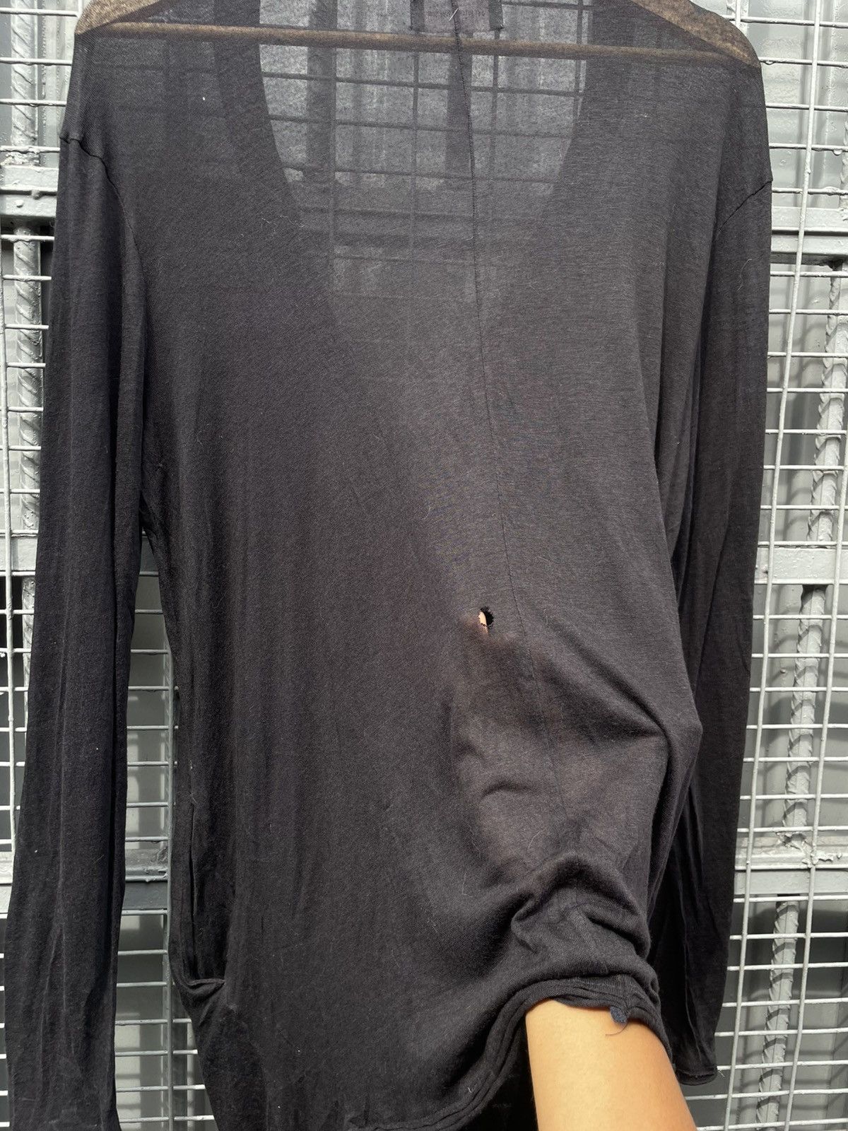 Diet Butcher Slim Skin Long-Sleeved Cardigan Size US M / EU 48-50 / 2 - 10 Thumbnail