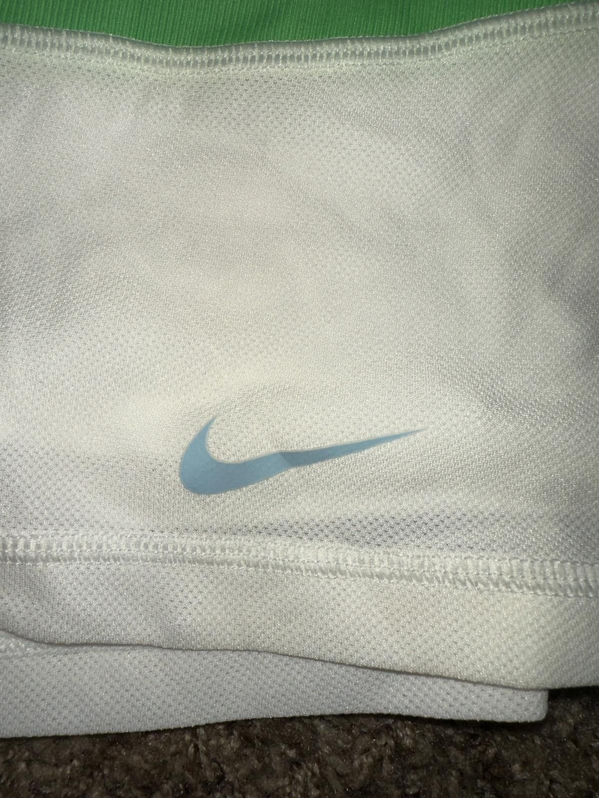 Nike Nike Court Women's Tennis Skort Black Skirt W/ Compression Shorts 2014 Size 32" / US 10 / IT 46 - 2 Thumbnail
