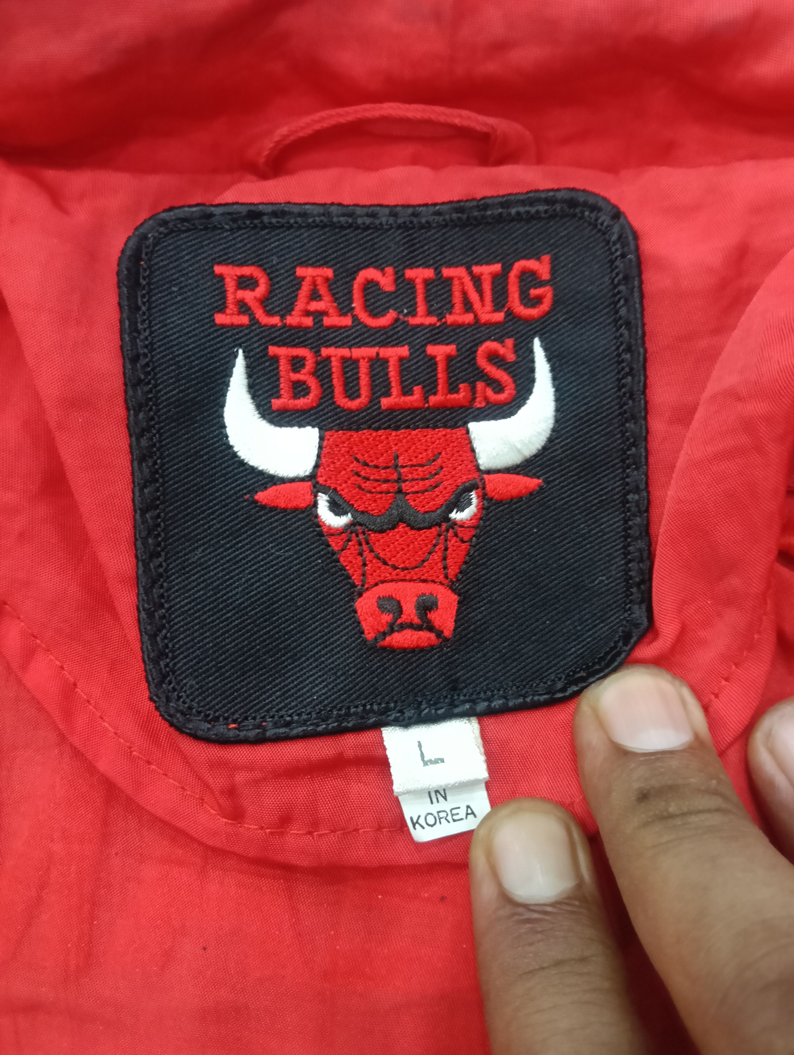 Sports Specialties Vintage Racing Bulls Kawasaki Size US XL / EU 56 / 4 - 9 Thumbnail