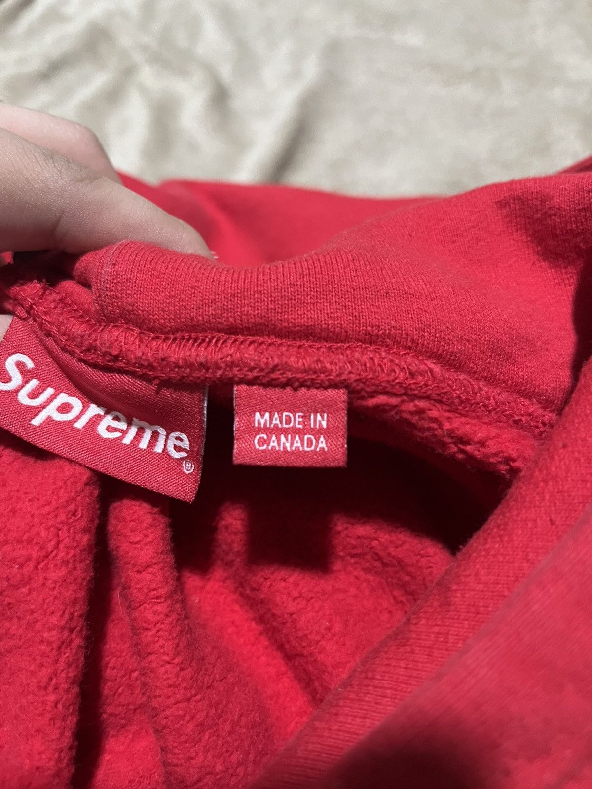 Supreme FW18 Supreme Chris Cunningham chihuahua hoodie Size US M / EU 48-50 / 2 - 6 Thumbnail
