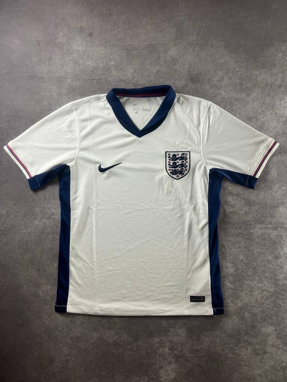 Nike Nike England Home Jersey S Size Dri-FIT Football Shirt Size US S / EU 44-46 / 1 - 1 Thumbnail