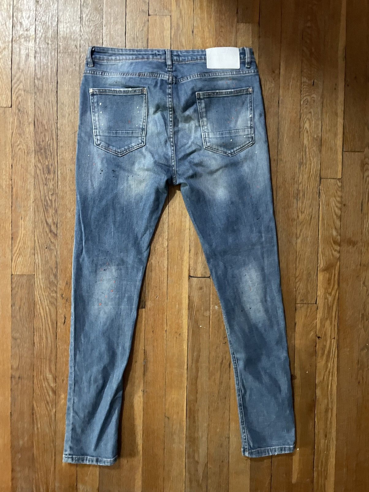 Zara zara jeans Size US 34 / EU 50 - 3 Thumbnail