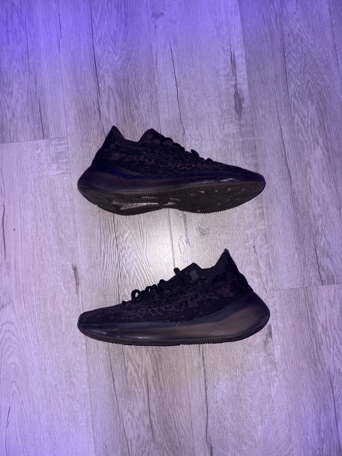 Yeezy Yeezy Boost 380 Onyx Size US 9.5 / EU 42-43 - 1 Thumbnail