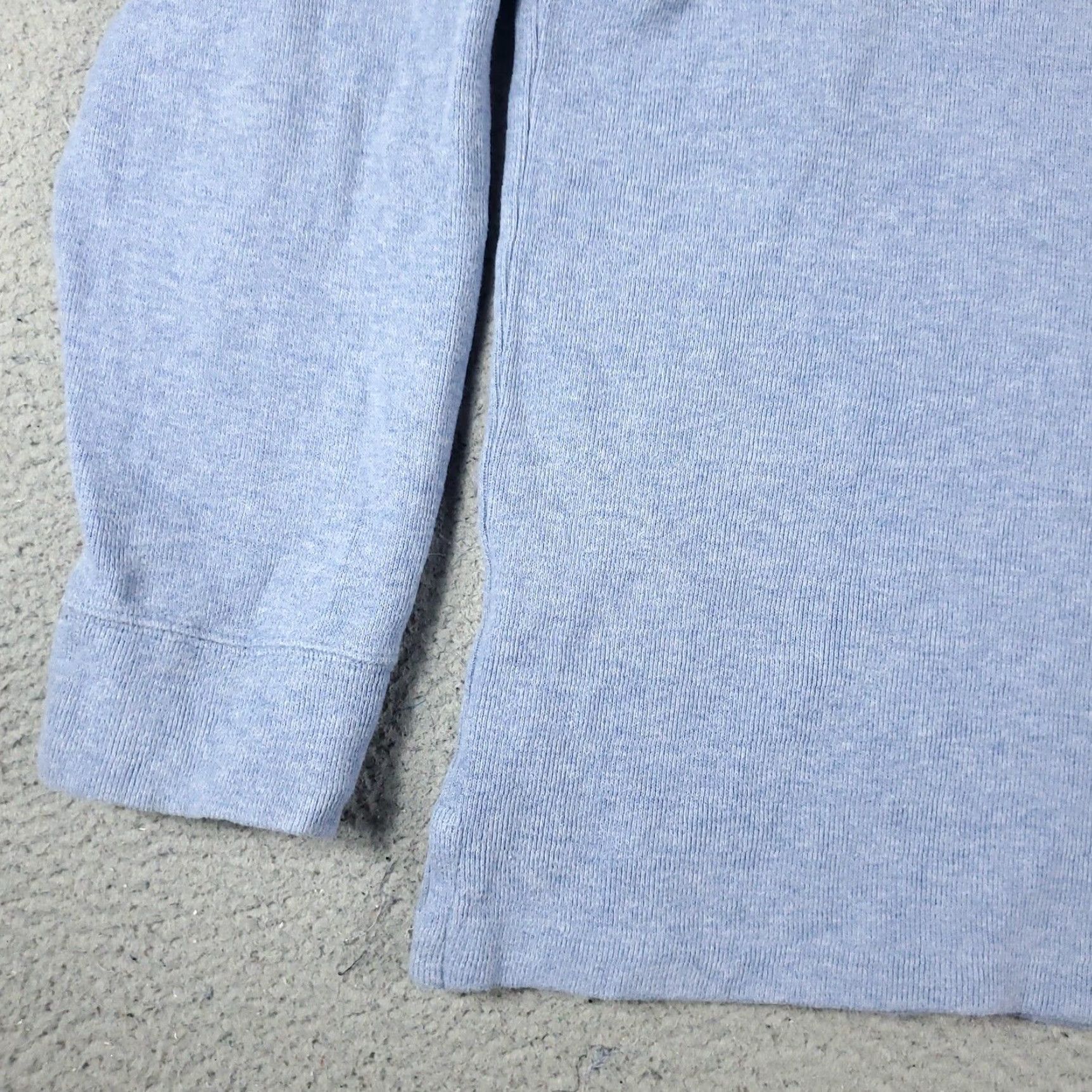 Ralph Lauren VINTAGE Ralph Lauren Sweater Mens 2XL Pullover Knit 1/4 Zip Casual Formal Outdoor Blue Size US XXL / EU 58 / 5 - 4 Thumbnail