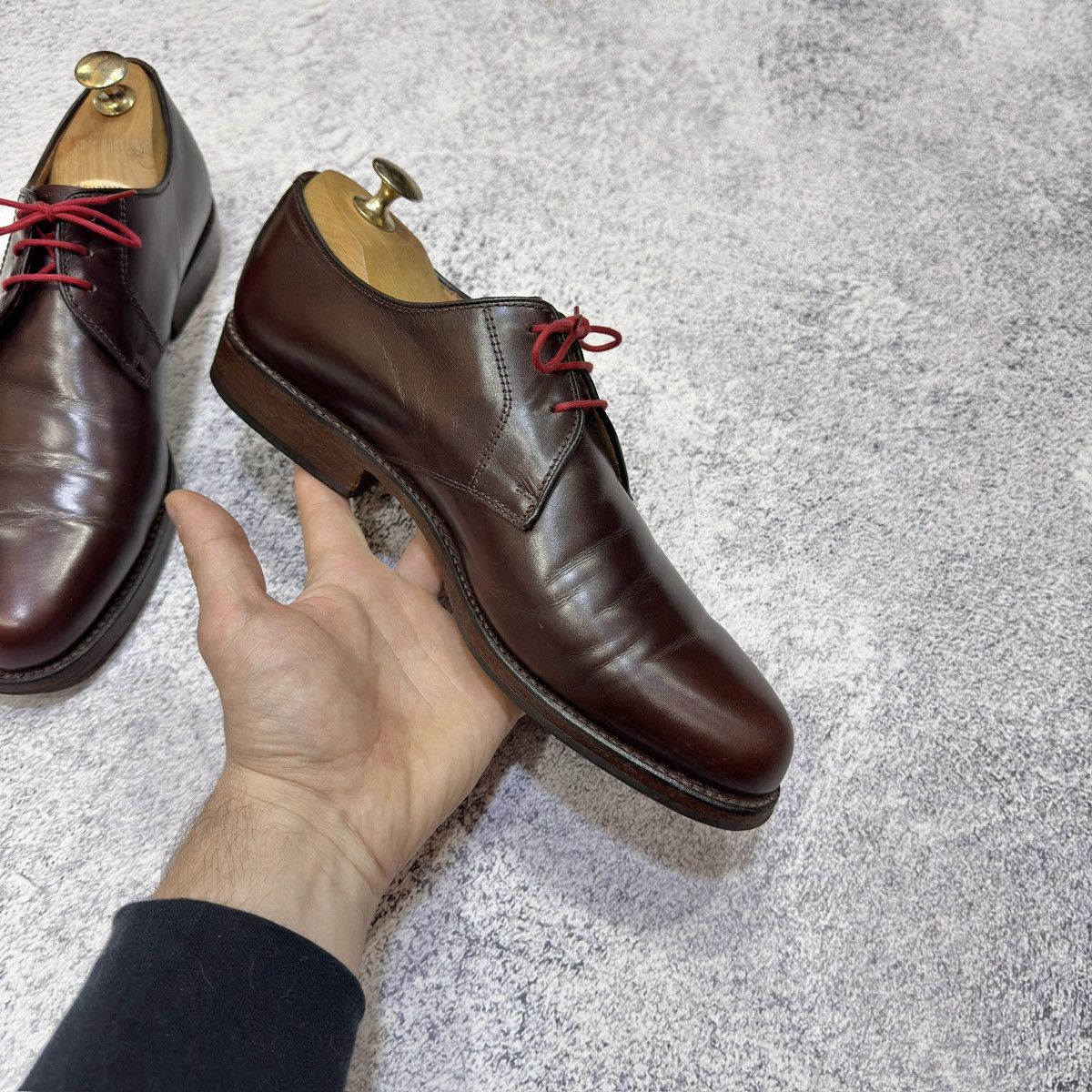 Ludwig Reiter Ludwig Reiter Derby Shoes US9 UK8 EU42 27cm Size US 9 / EU 42 - 6 Thumbnail