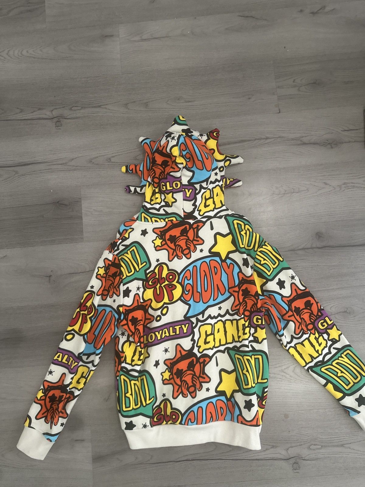 Glo Gang Glo Gang Hoodie Size US XXL / EU 58 / 5 - 4 Thumbnail