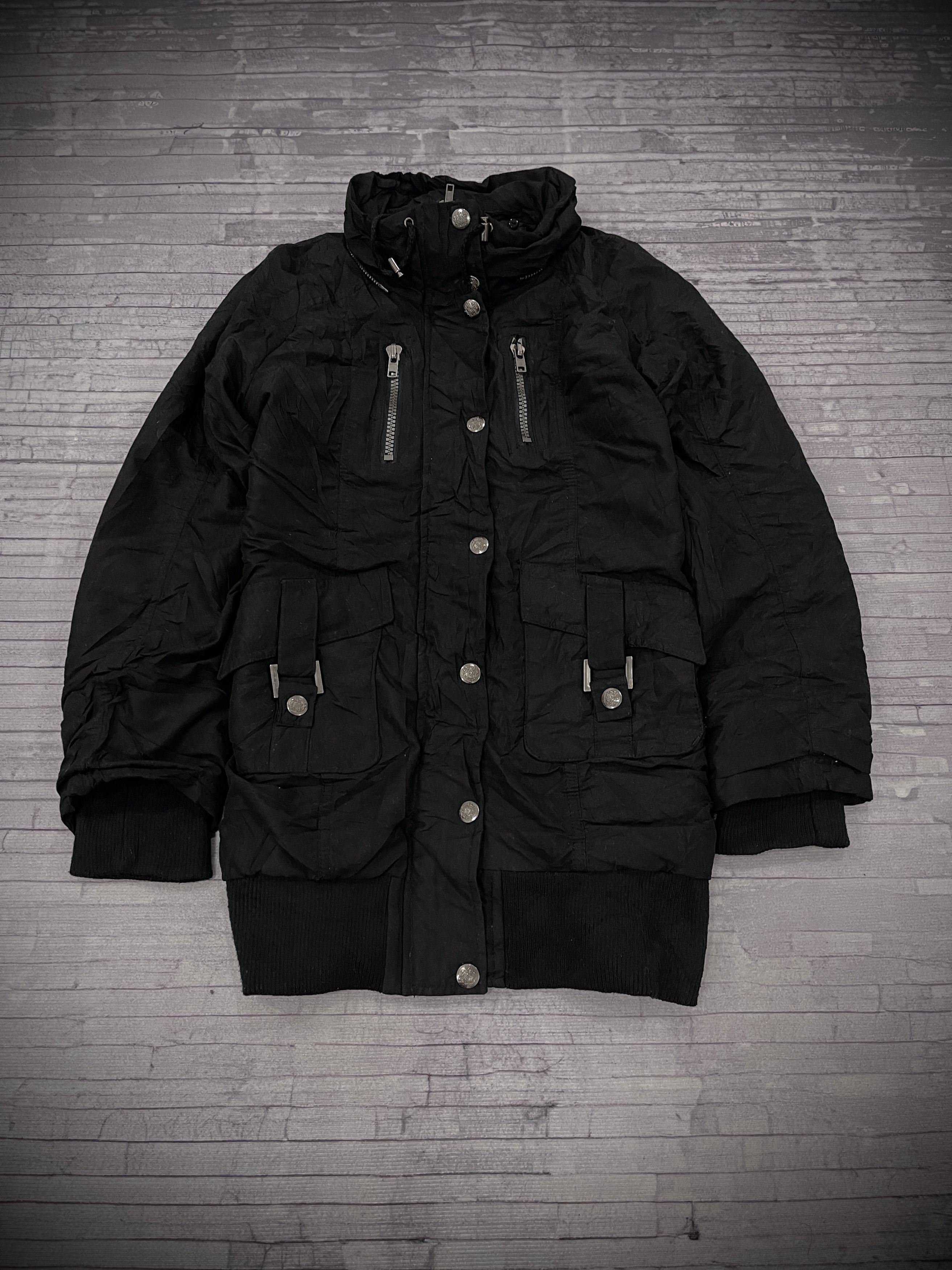 Japanese Brand GOA Bono Jacket | Grailed