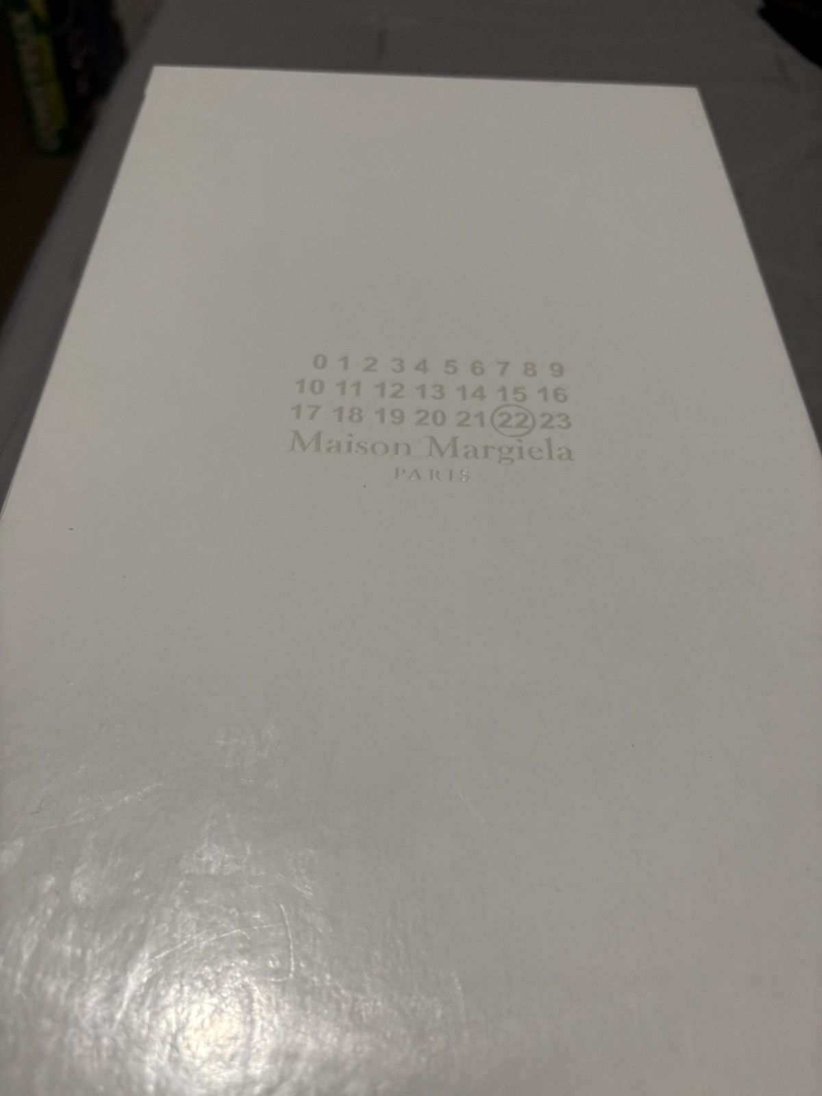 Maison Margiela SS22 Margiela Oyster GAT Trainer German Army Trainer Sneaker Size US 8 / EU 41 - 11 Thumbnail