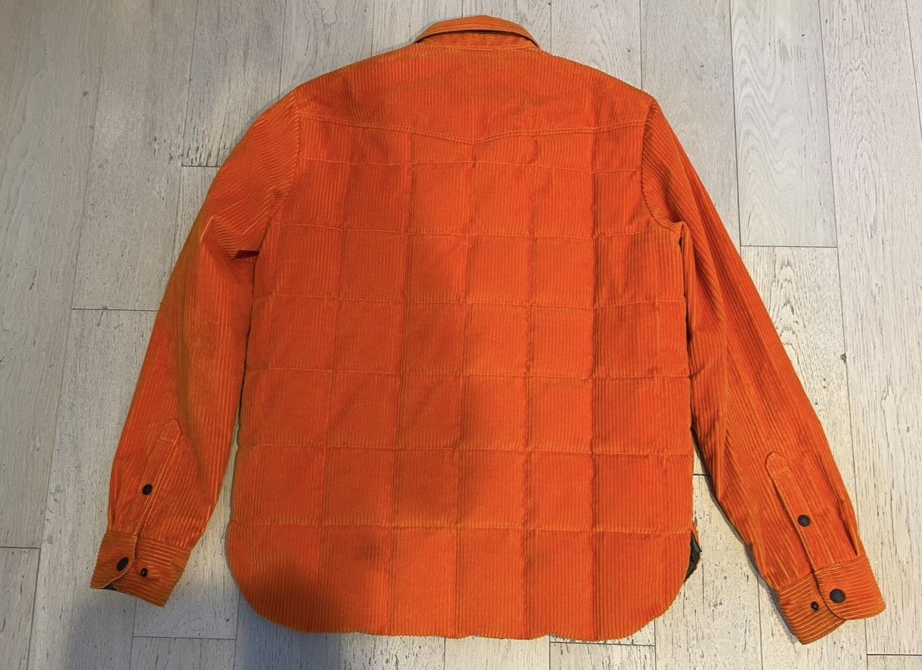 Moncler Moncler Gelt Down Shirt Jacket Size US L / EU 52-54 / 3 - 2 Thumbnail
