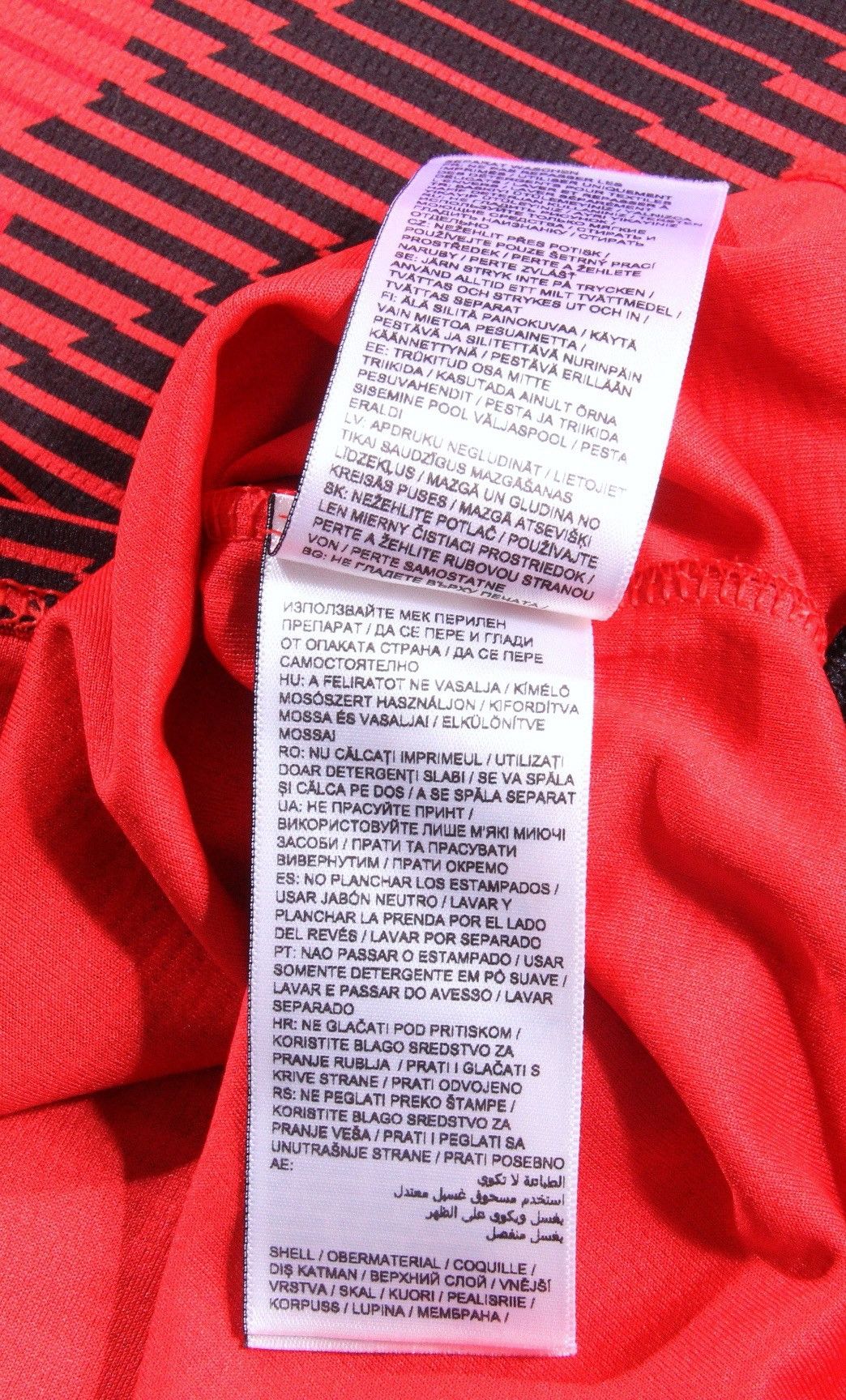Puma Puma Milano FC Soccer Football Jersey Shirt Vintage L Size US L / EU 52-54 / 3 - 7 Thumbnail