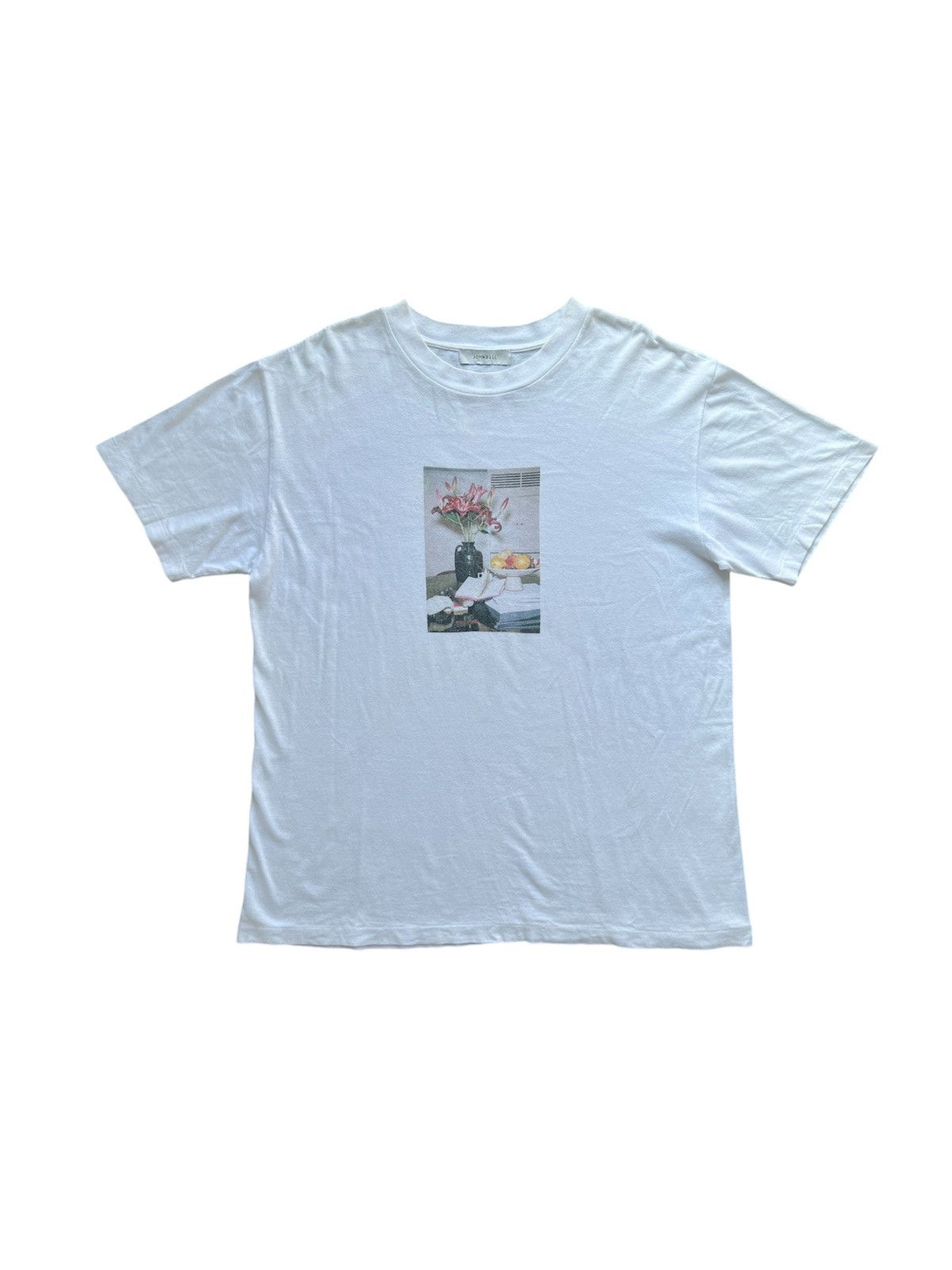 Vintage JOHNBULL Graphic T-Shirt