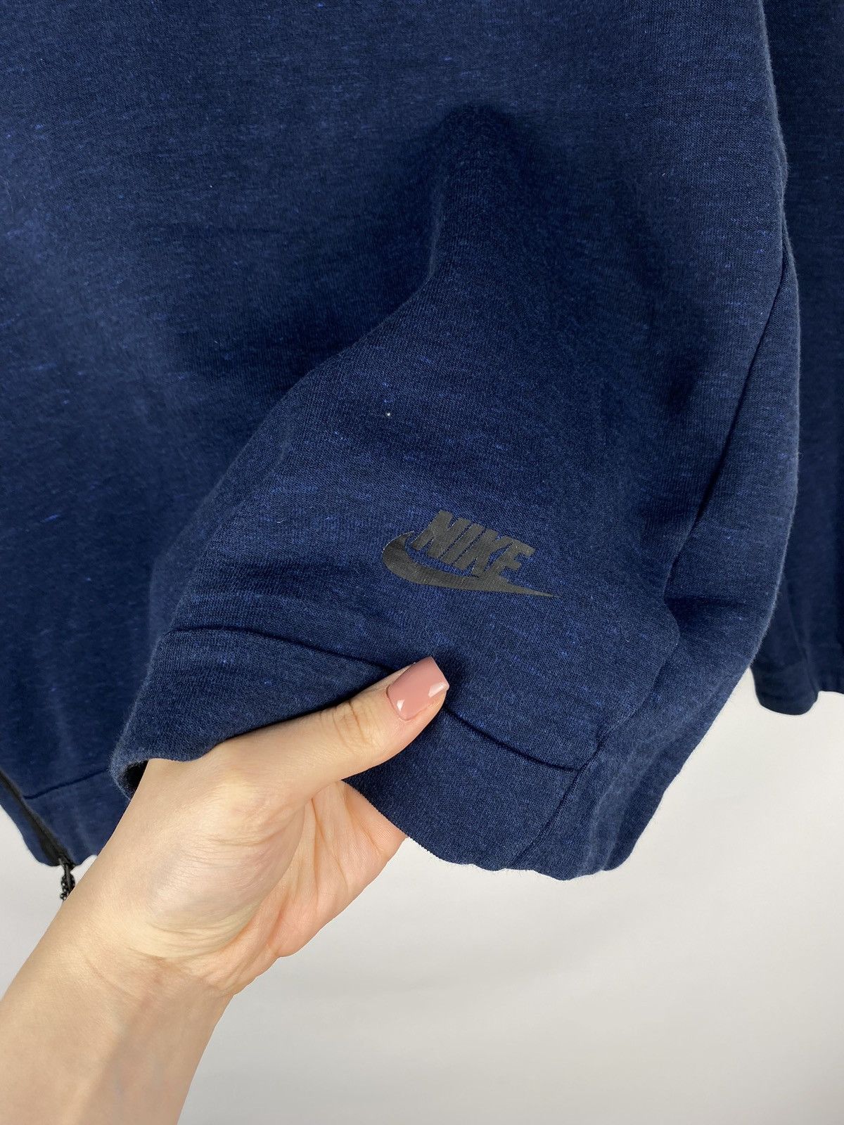 Nike Nike Tech Fleece Ninja Hoodie Pullover Size M Size US M / EU 48-50 / 2 - 9 Thumbnail