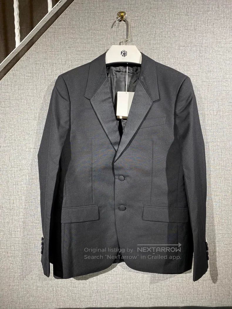 Givenchy Givenchy Size44 Men's suit set (size 44) Size US M / EU 48-50 / 2 - 2 Thumbnail