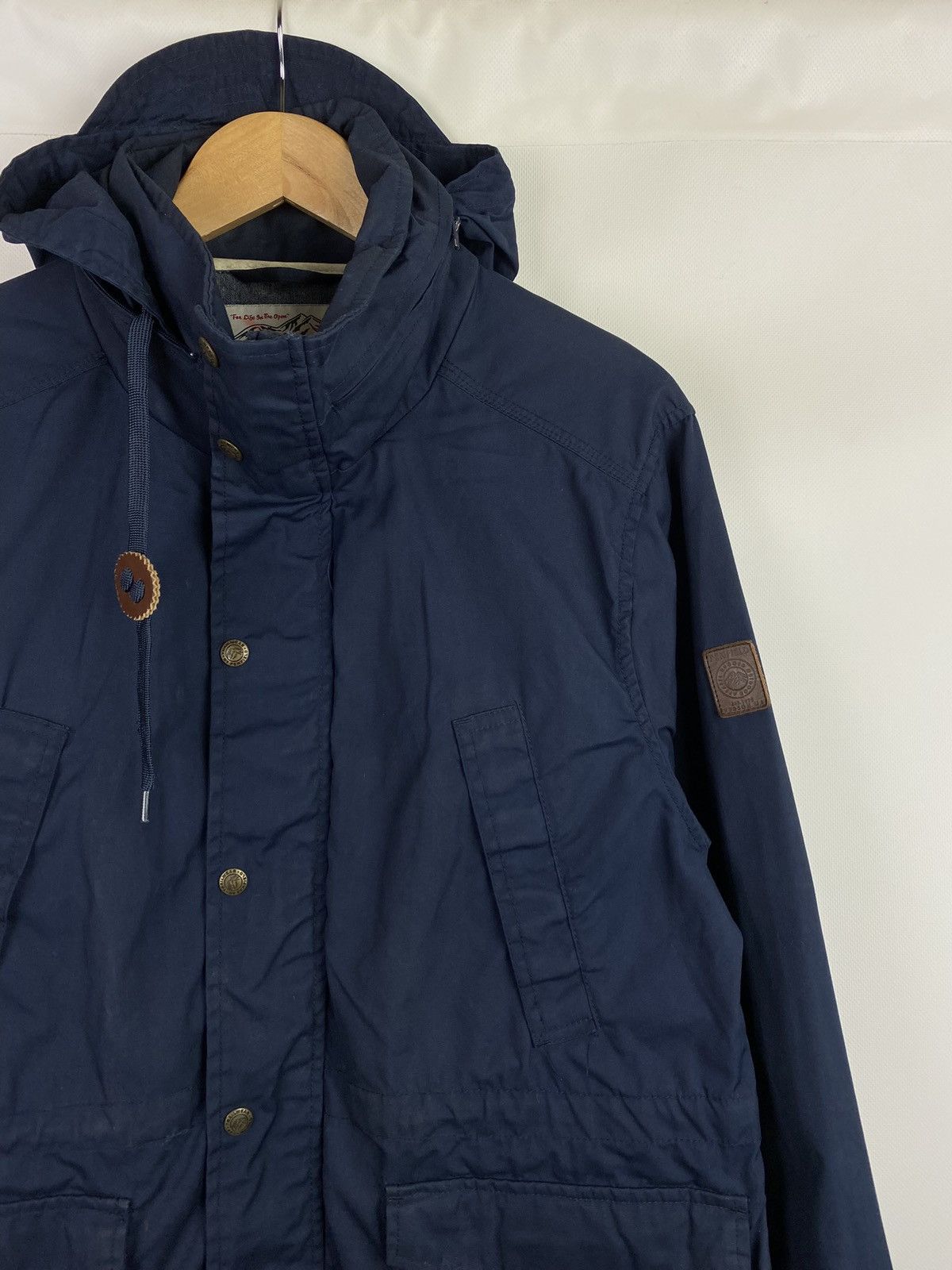 Penfield Penfield Trailwear men’s Hooded Jacket Size M Size US M / EU 48-50 / 2 - 5 Thumbnail