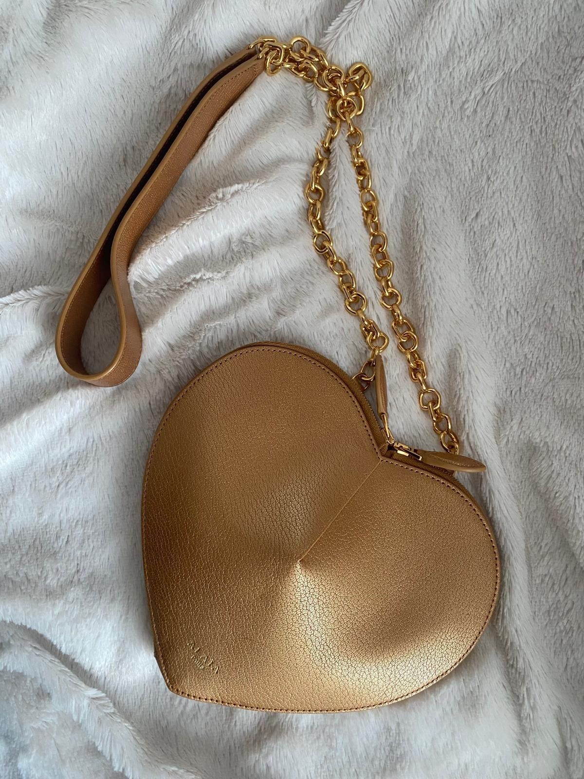 Alaia Sac Coeur Alaïa Size ONE SIZE - 2 Thumbnail