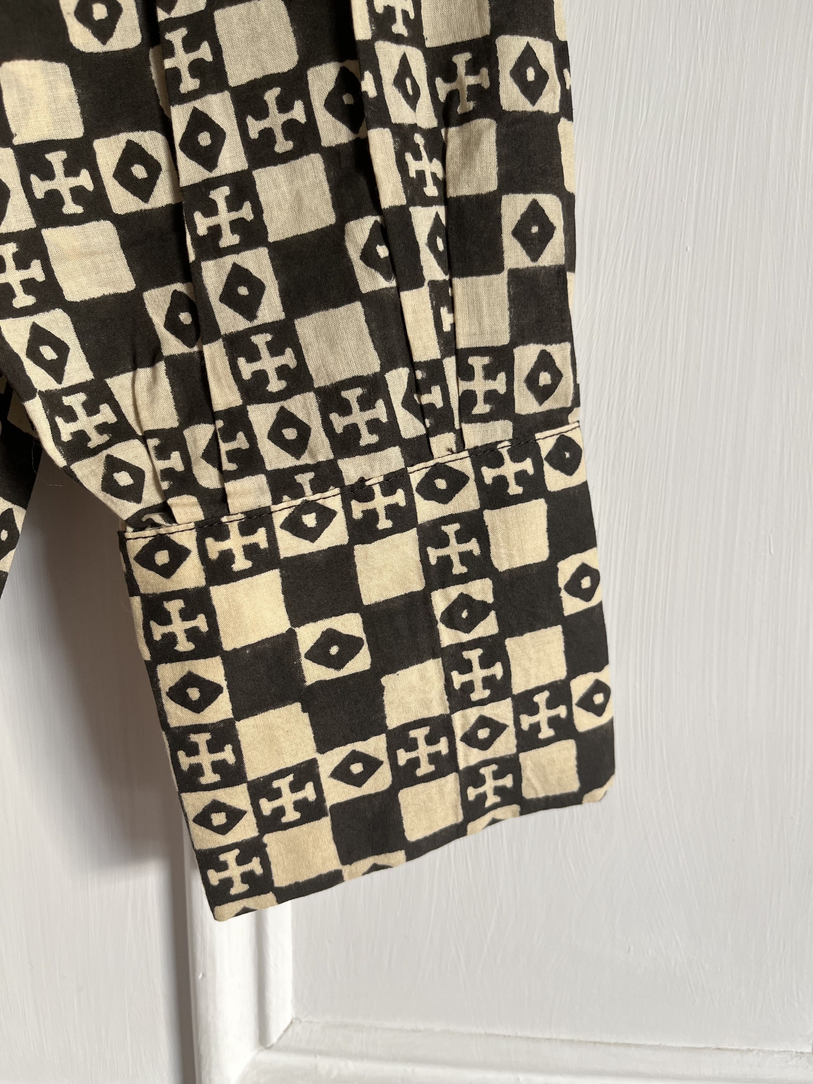 John Alexander Skelton CVII Clink Shirt Size US XL / EU 56 / 4 - 5 Thumbnail