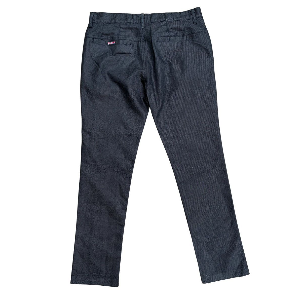 Morgan Homme Morgan Homme Black Denim Jeans Size 32" / US 10 / IT 46 - 2 Thumbnail