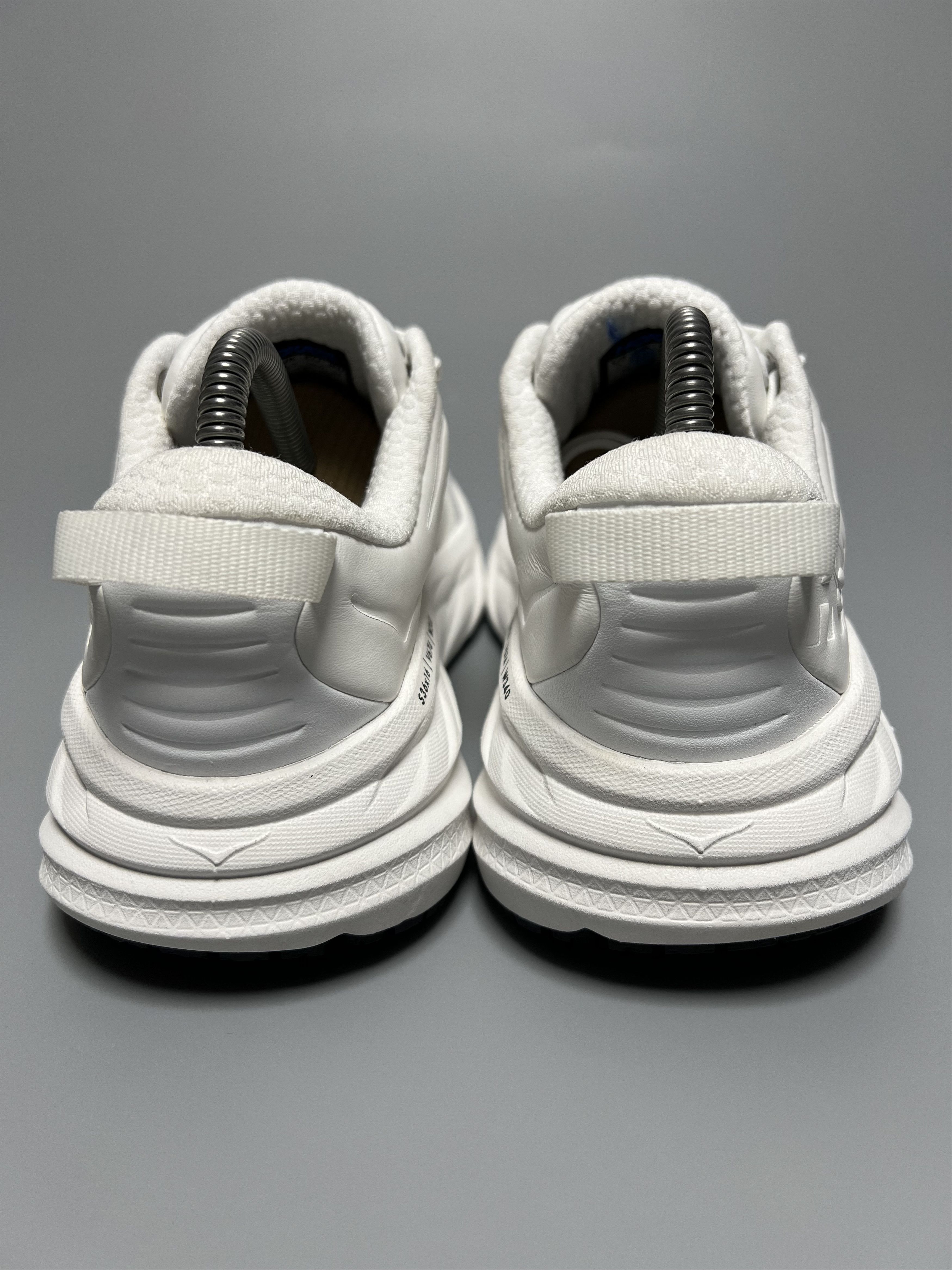 Hoka Hoka Bondi SR 'Frost' Running Shoes Walking Gym Training Size US 7 / IT 37 - 3 Thumbnail