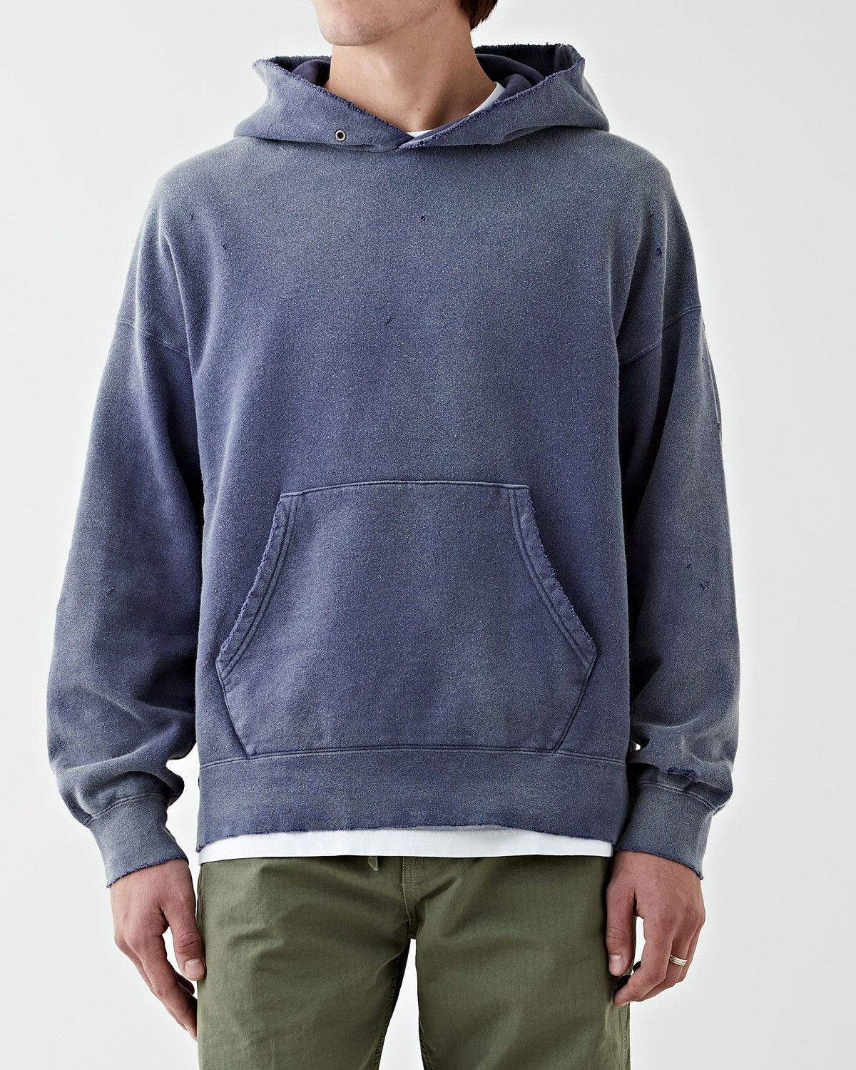 Visvim VISVIM 22AW JUMBO SB HOODIE CONTRARY DEPT Size US M / EU 48-50 / 2 - 9 Thumbnail