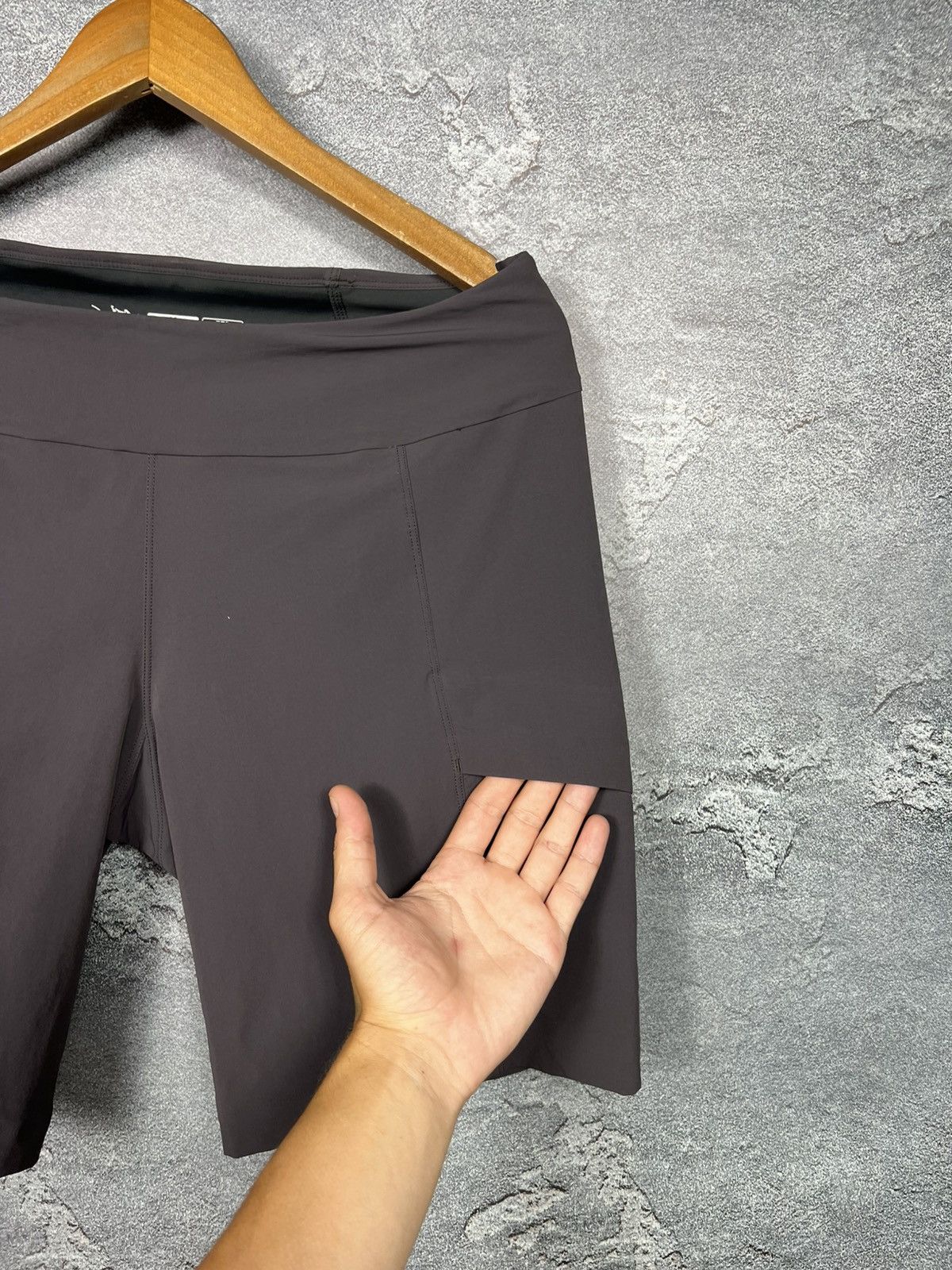 Arc'teryx Arcteryx Sabria Women’s Nylon Shorts Gorpcore Size 32" / US 10 / IT 46 - 6 Thumbnail
