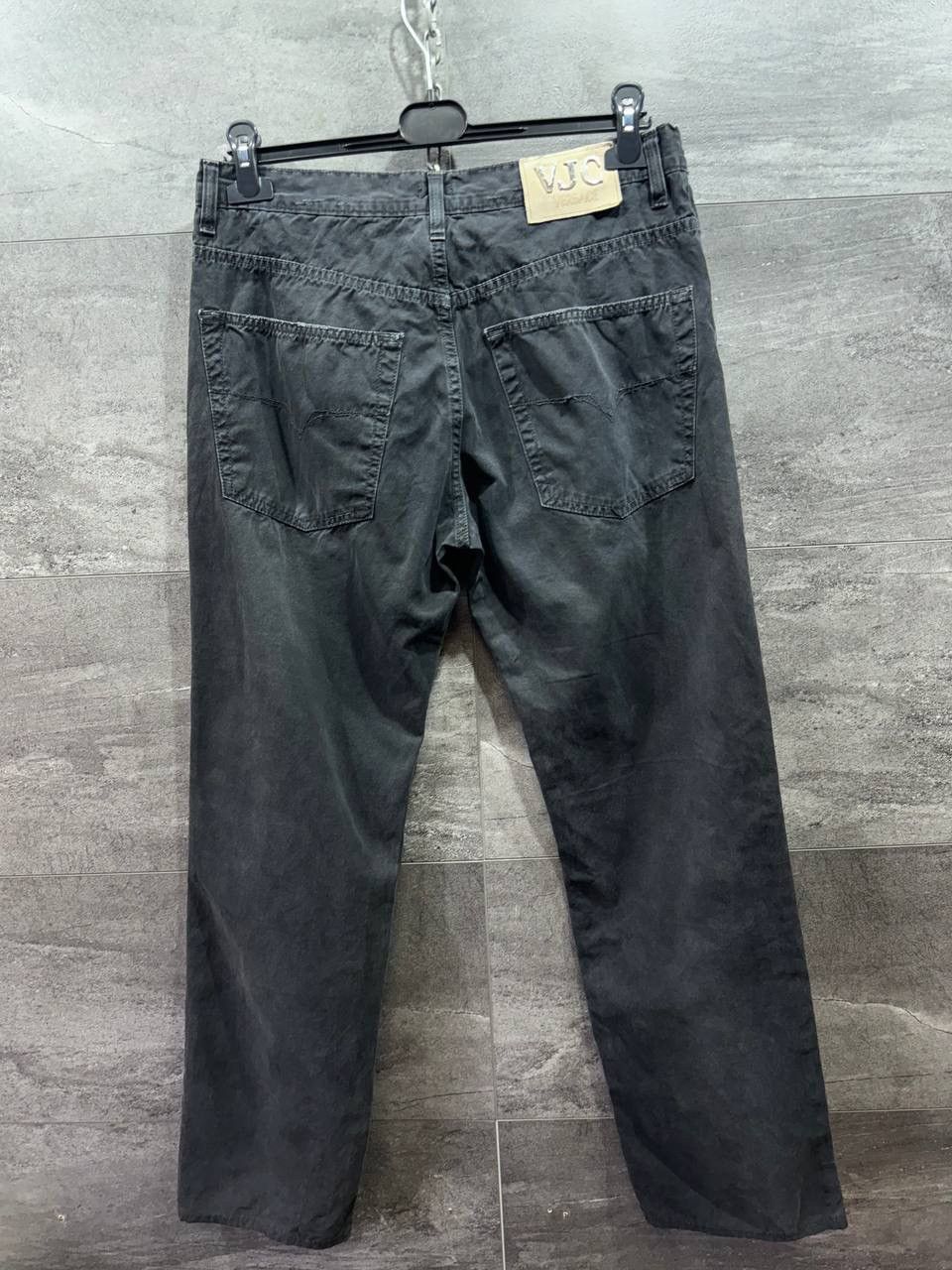Versace Jeans Couture Versace Jeans Couture Vintage Y2K Denim Pants Size US 36 / EU 52 - 1 Thumbnail