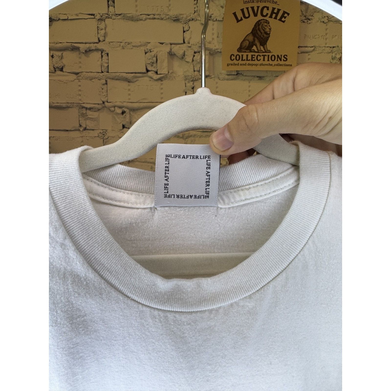 Sci-Fi Fantasy Sci-Fi Fantasy Shirt Life After Life Graphic Tee Size US M / EU 48-50 / 2 - 4 Thumbnail