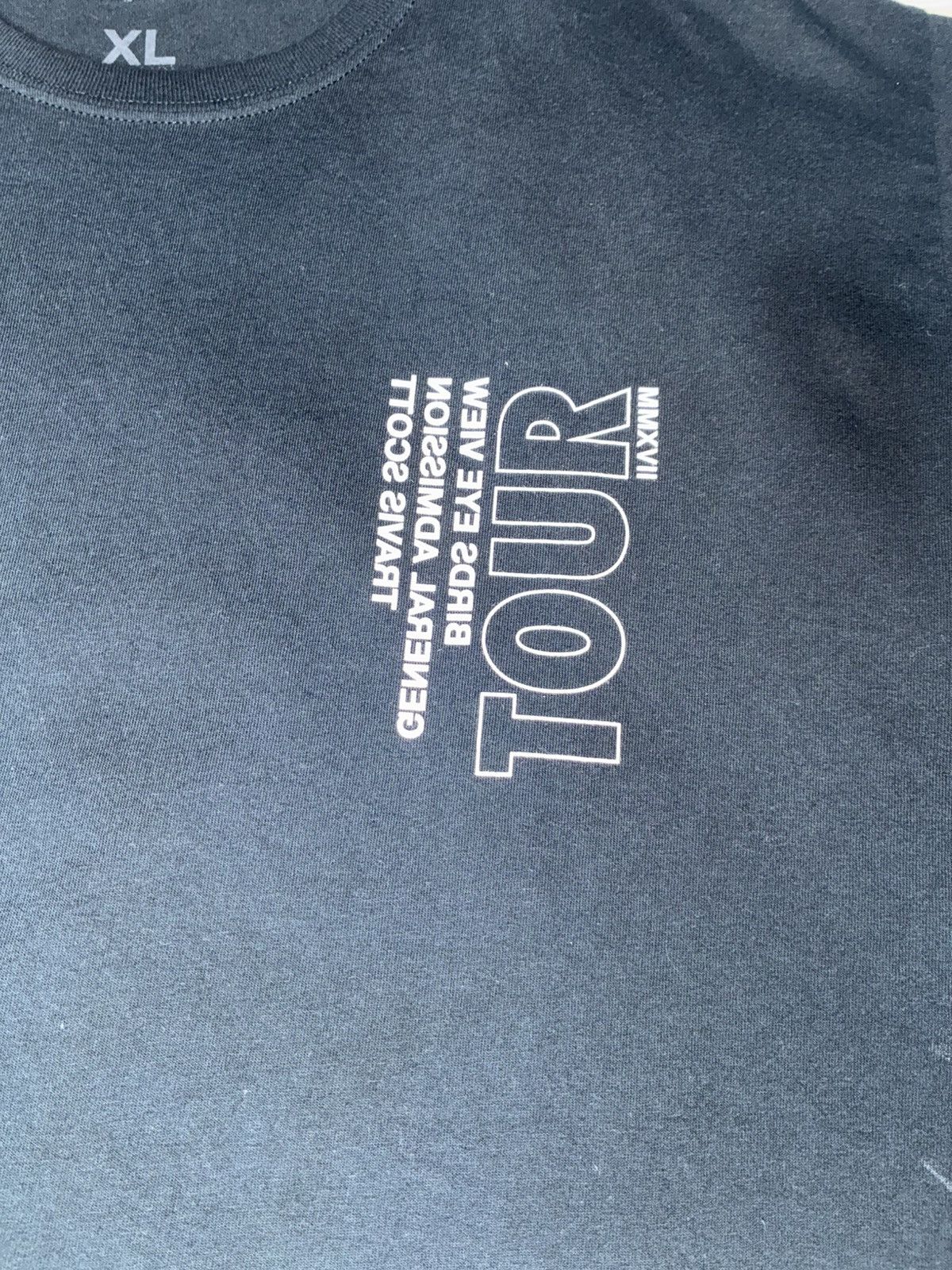 Travis Scott Travis Scott Birds Eye View Tour Merch Size US XL / EU 56 / 4 - 2 Thumbnail