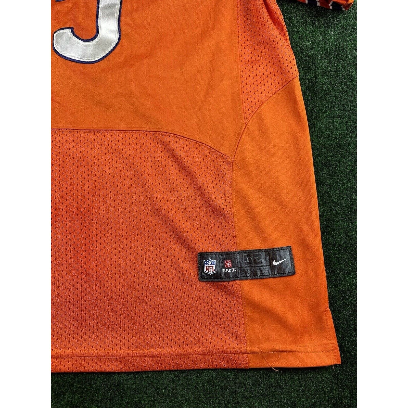 NFL × Nike Vintage Bears Brandon Marshall #15 Jersey Size US XL / EU 56 / 4 - 4 Thumbnail