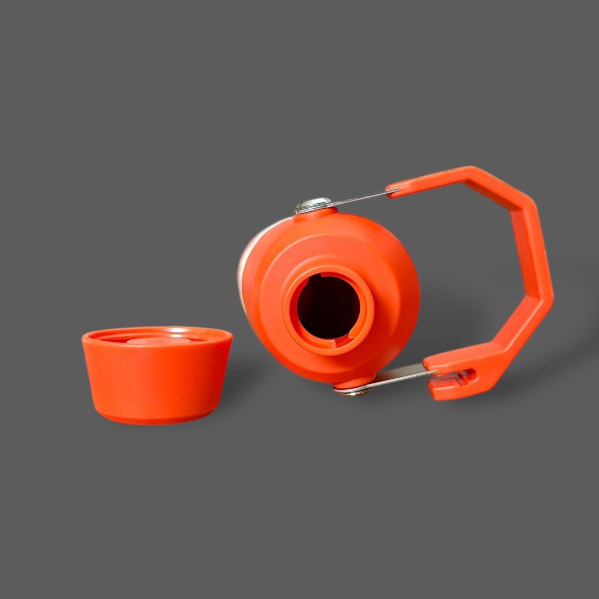 Other Stanley IceFlow Fast Flow Water Orange Bottle 16 oz Size ONE SIZE - 10 Thumbnail